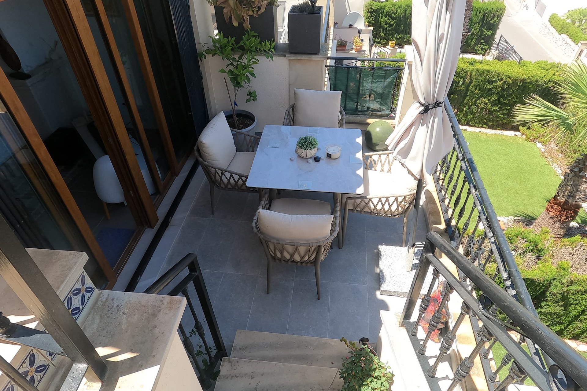 Resale - Apartment / flat -
Algorfa - La Finca Golf Resort