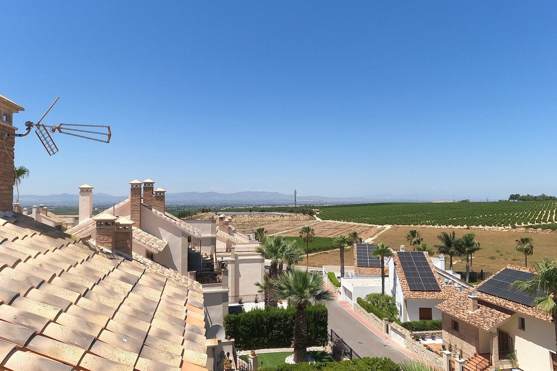 Resale - Apartment / flat -
Algorfa - La Finca Golf Resort