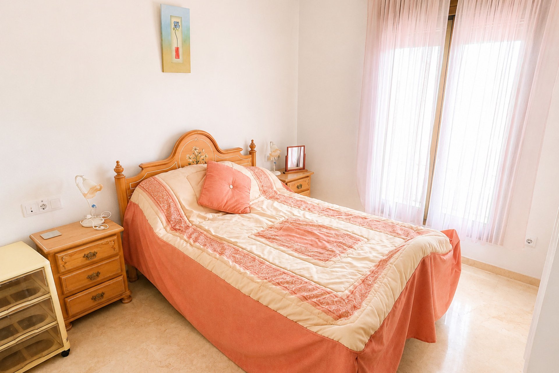 Resale - Apartment / flat -
Algorfa - La Finca Golf Resort