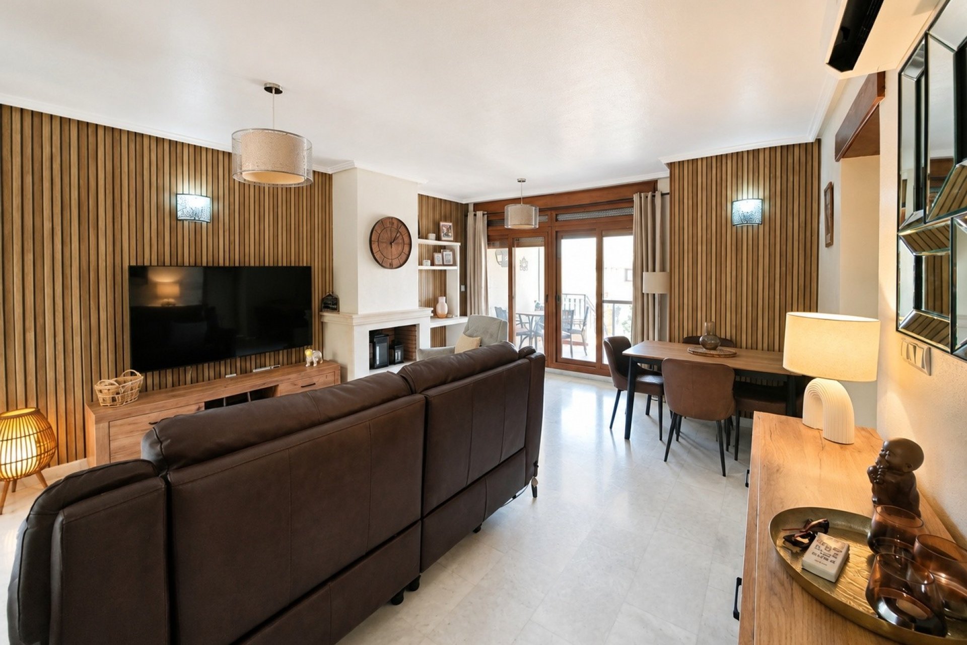 Resale - Apartment / flat -
Algorfa - La Finca Golf Resort