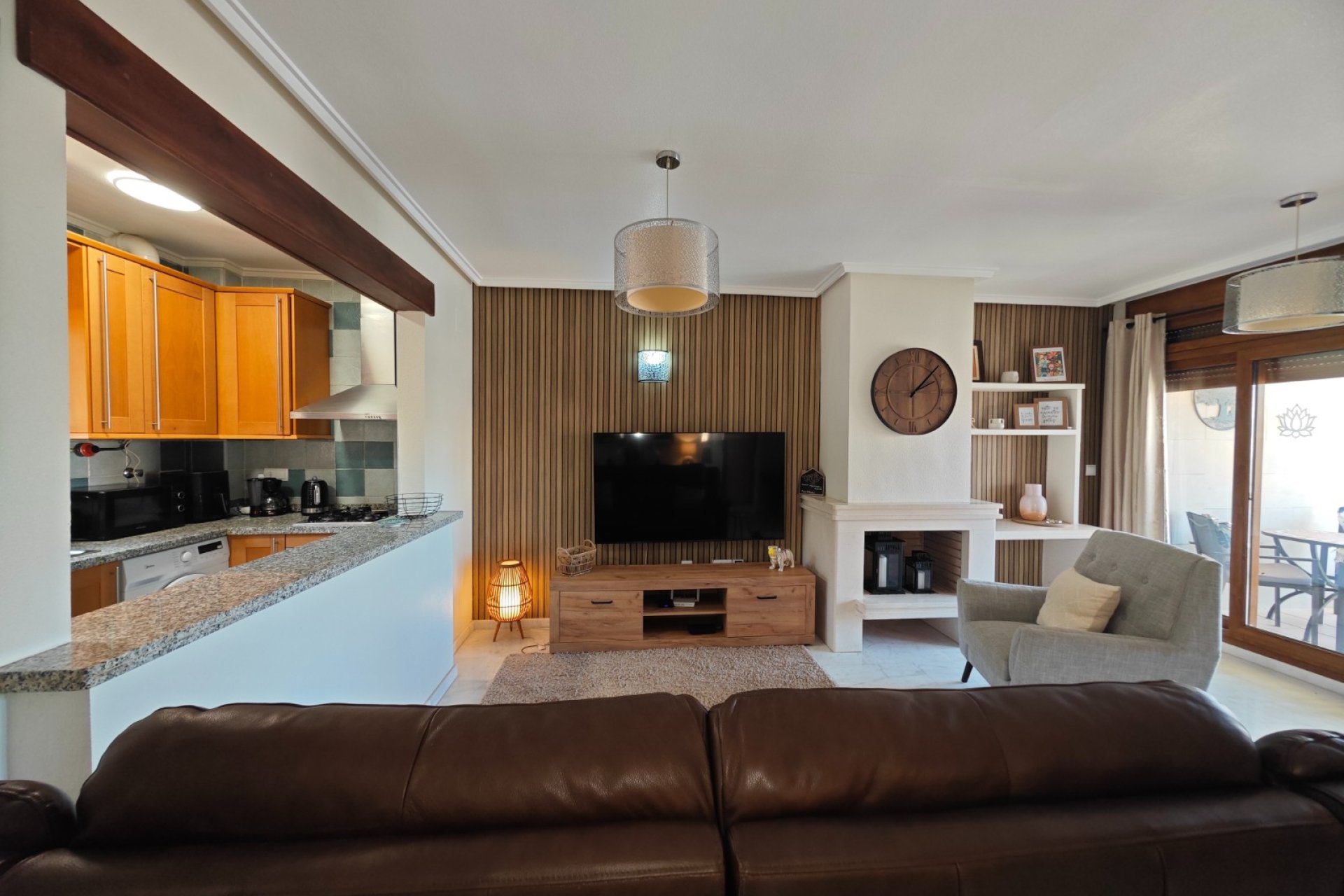 Resale - Apartment / flat -
Algorfa - La Finca Golf Resort