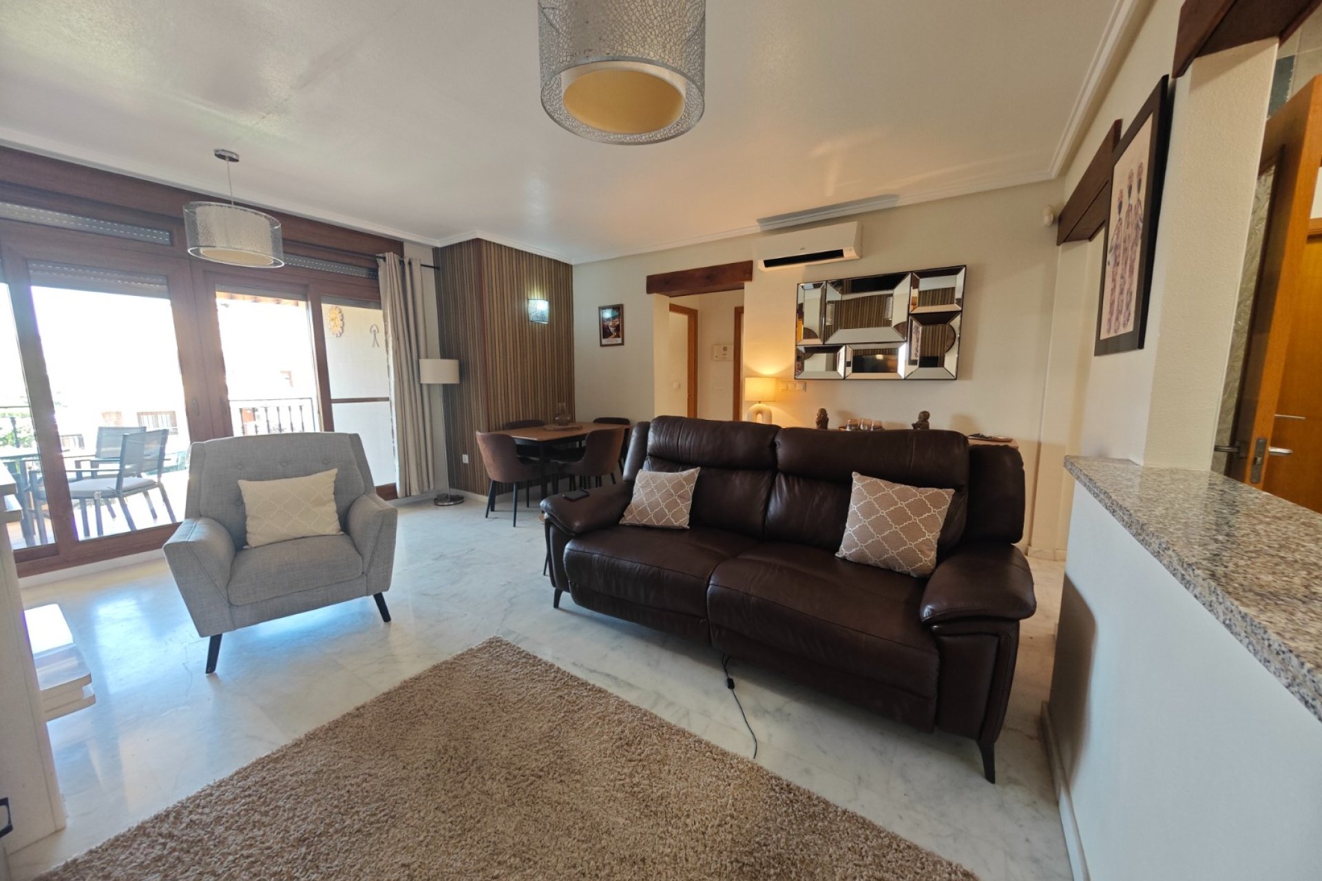 Resale - Apartment / flat -
Algorfa - La Finca Golf Resort