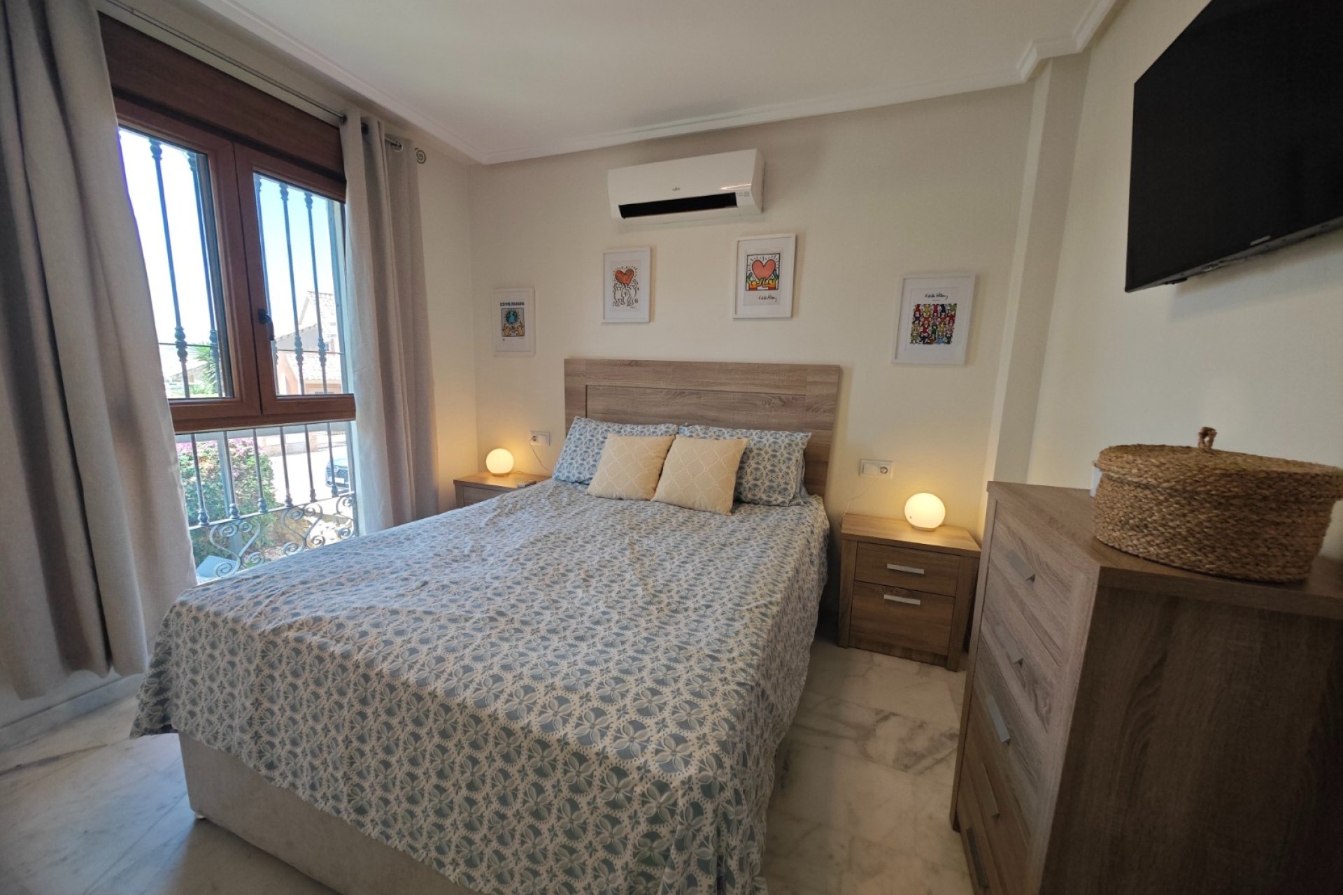 Resale - Apartment / flat -
Algorfa - La Finca Golf Resort