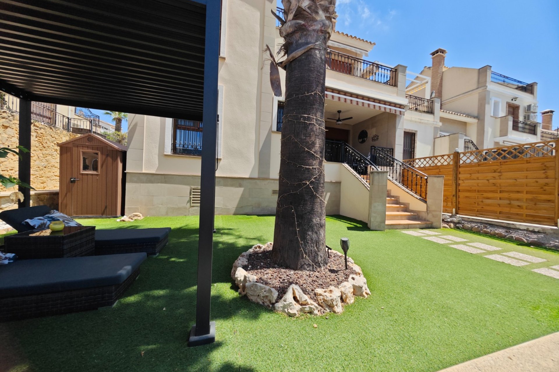 Resale - Apartment / flat -
Algorfa - La Finca Golf Resort