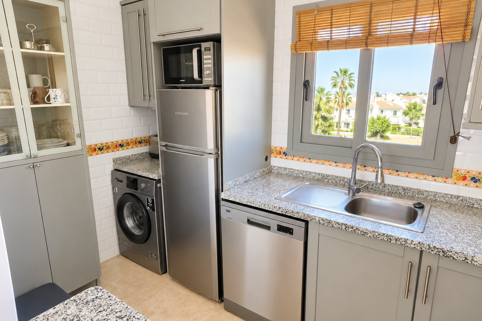 Resale - Apartment / flat -
Algorfa - La Finca Golf Resort