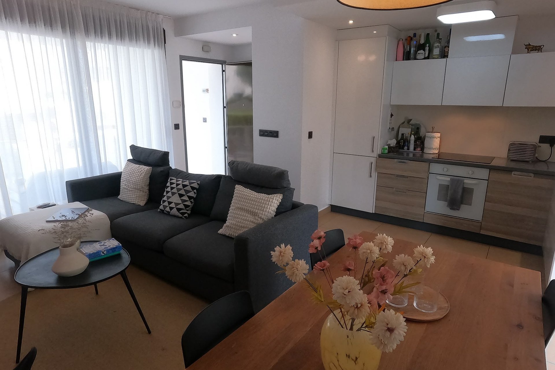 Resale - Apartment / flat -
Algorfa - La Finca Golf Resort