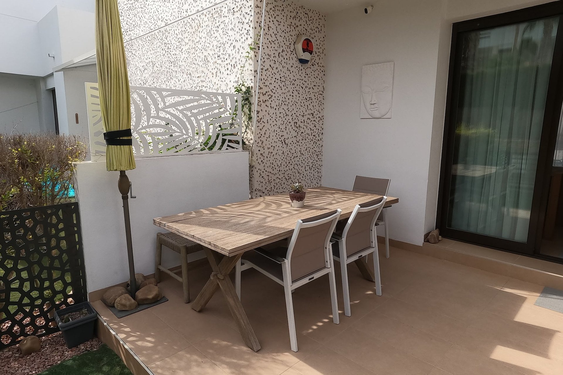 Resale - Apartment / flat -
Algorfa - La Finca Golf Resort