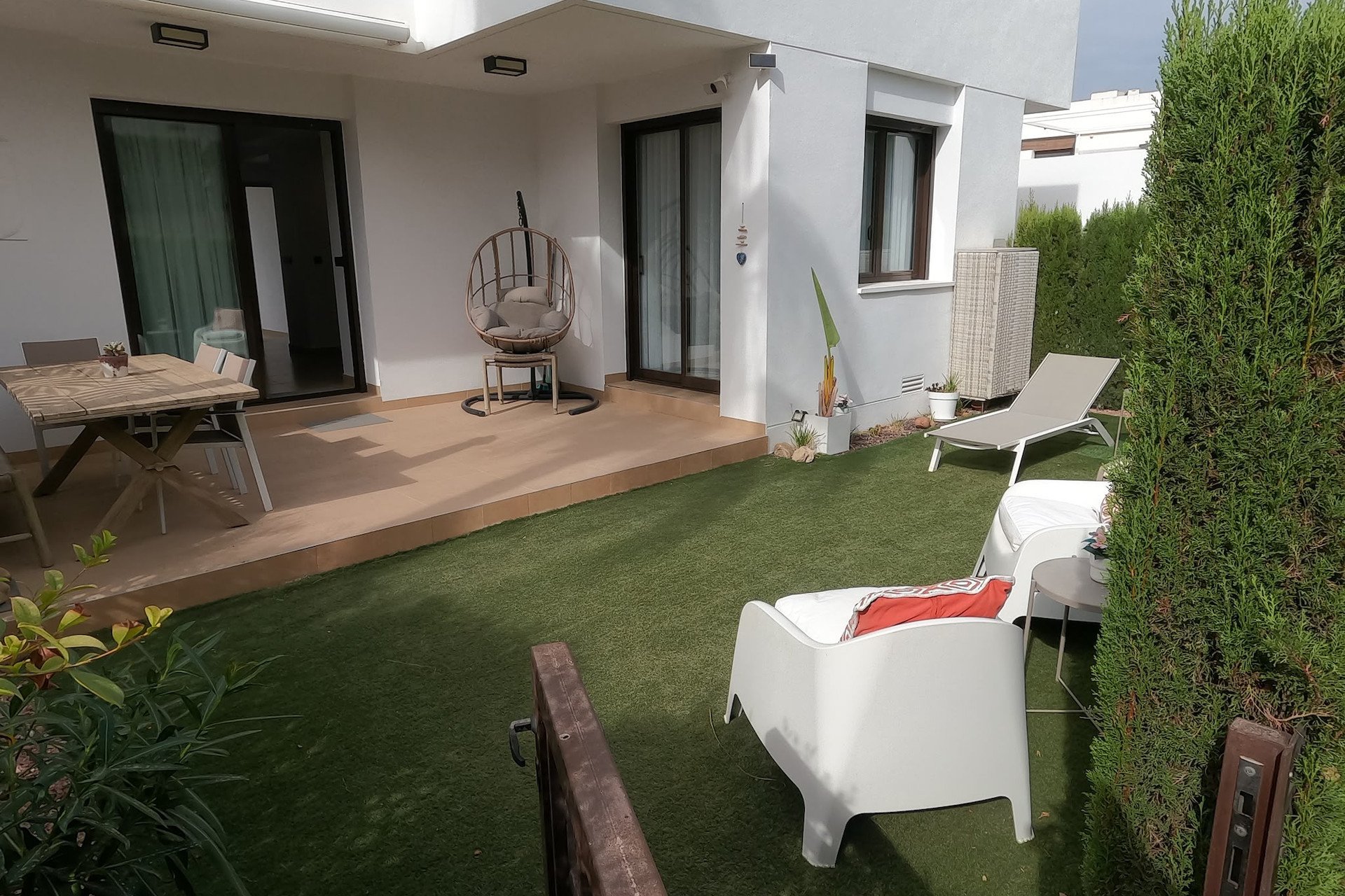 Resale - Apartment / flat -
Algorfa - La Finca Golf Resort