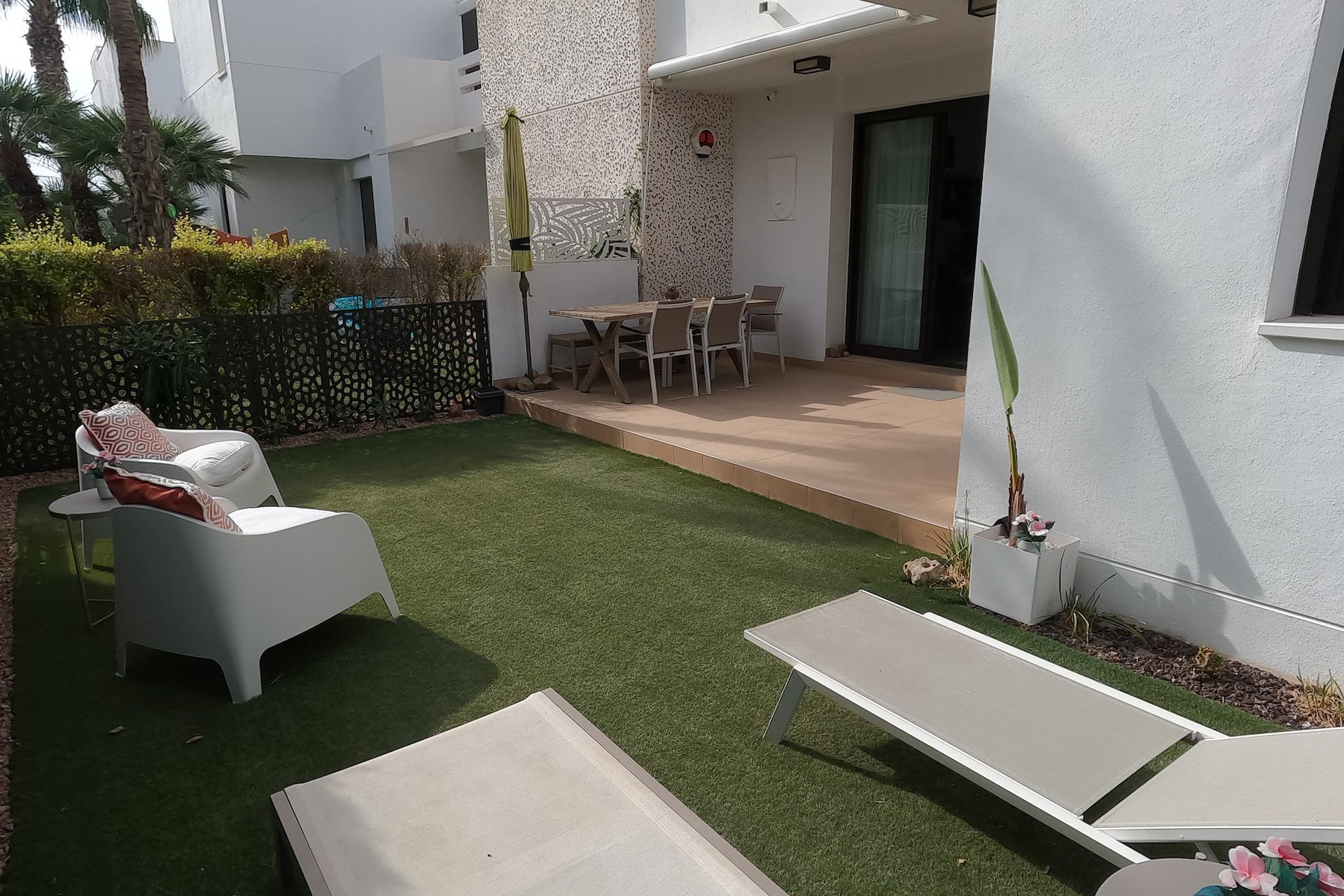 Resale - Apartment / flat -
Algorfa - La Finca Golf Resort