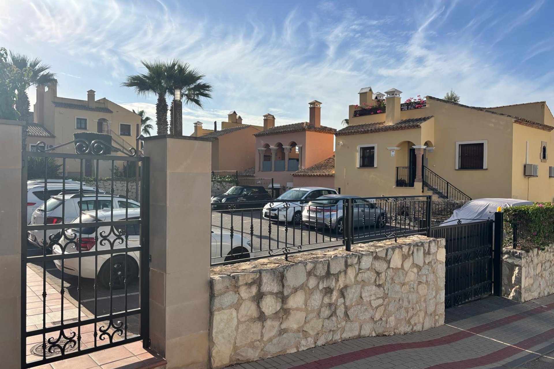 Resale - Apartment / flat -
Algorfa - La Finca Golf Resort