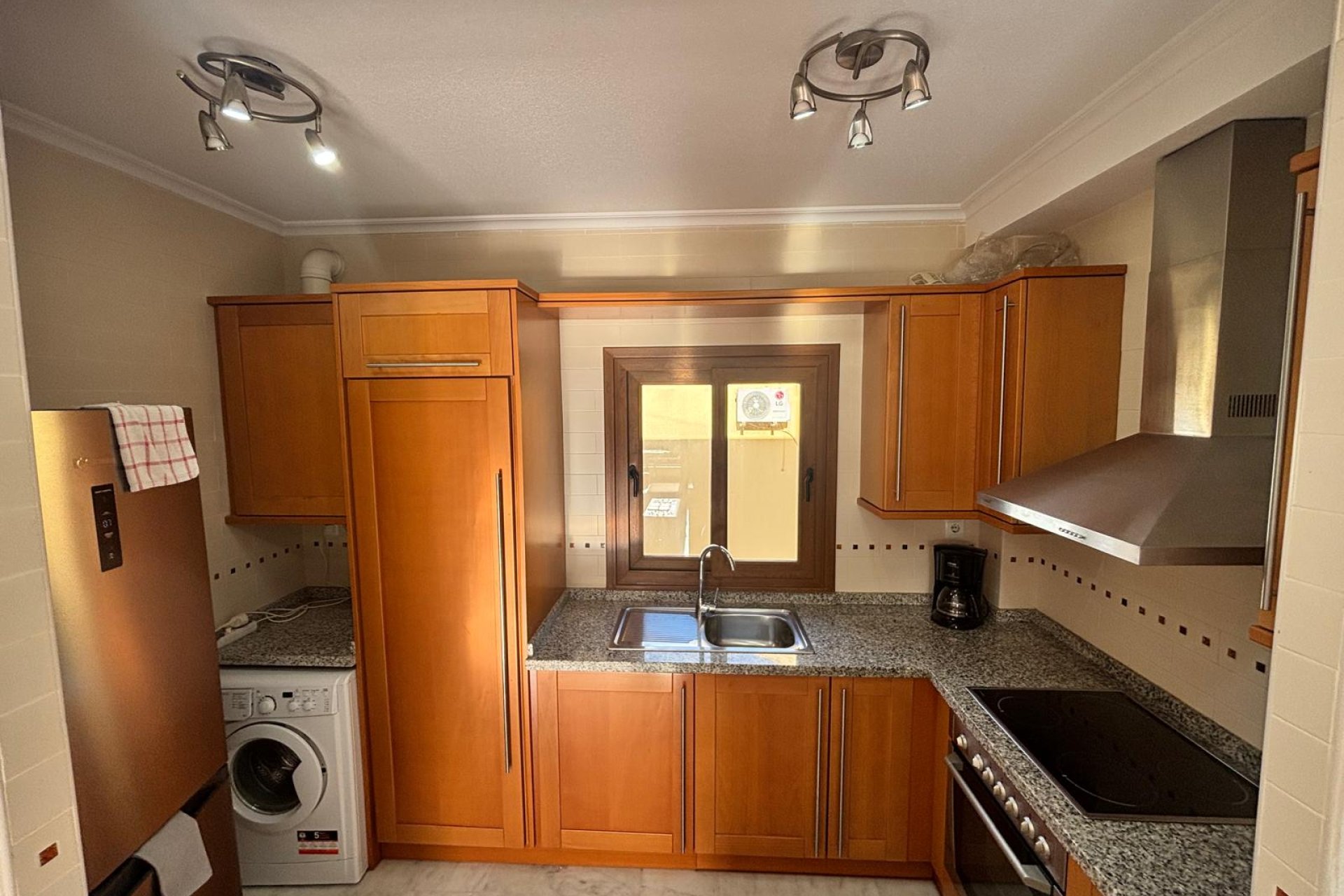 Resale - Apartment / flat -
Algorfa - La Finca Golf Resort