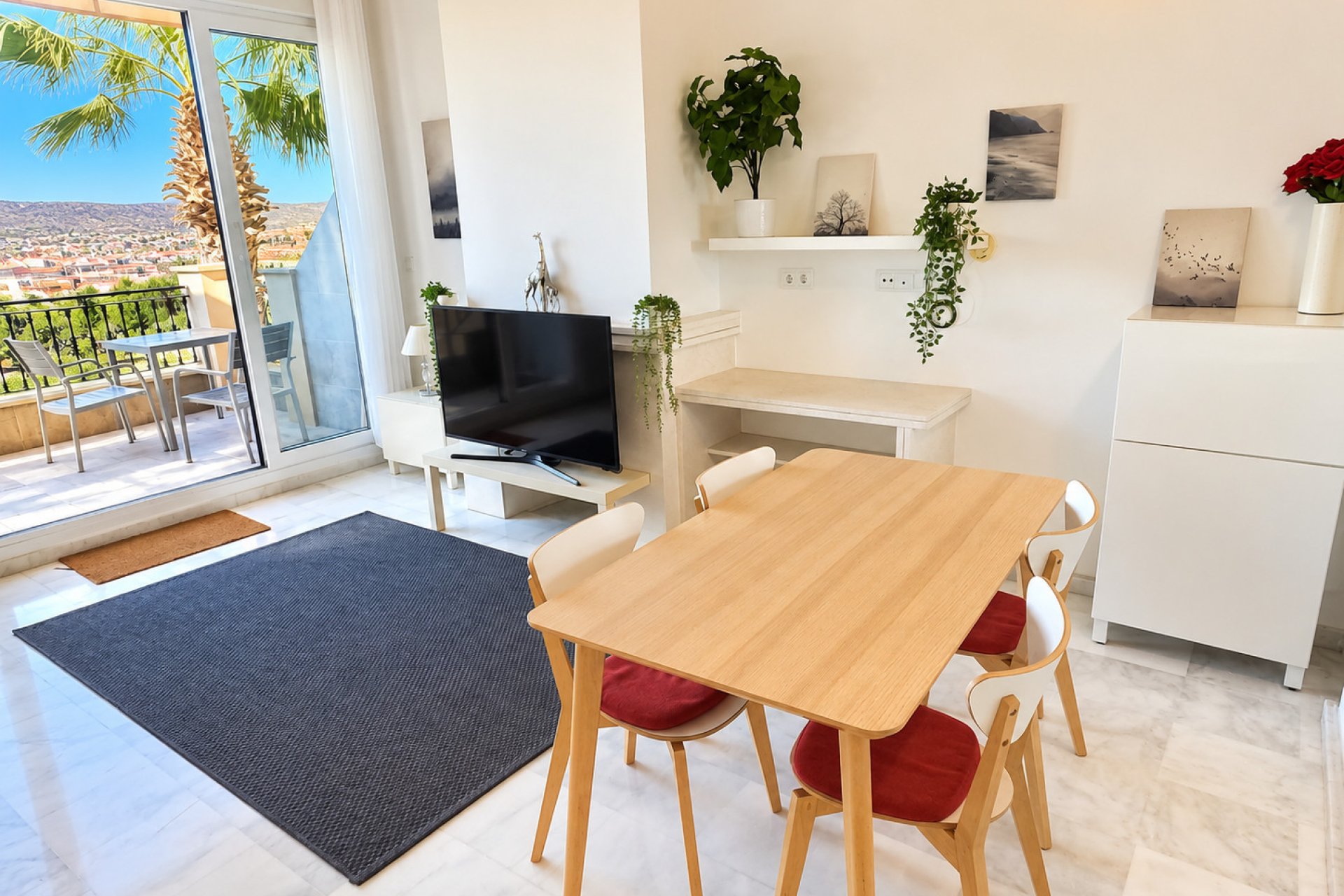 Resale - Apartment / flat -
Algorfa - La Finca Golf Resort