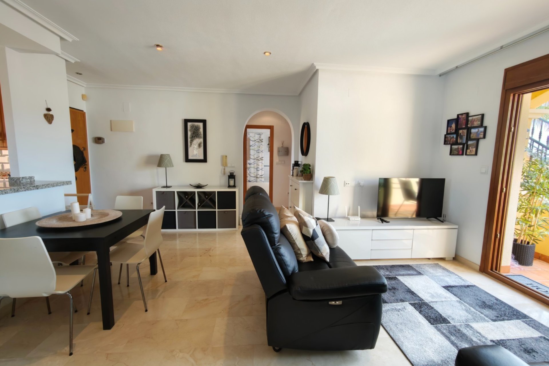 Resale - Apartment / flat -
Algorfa - La Finca Golf Resort