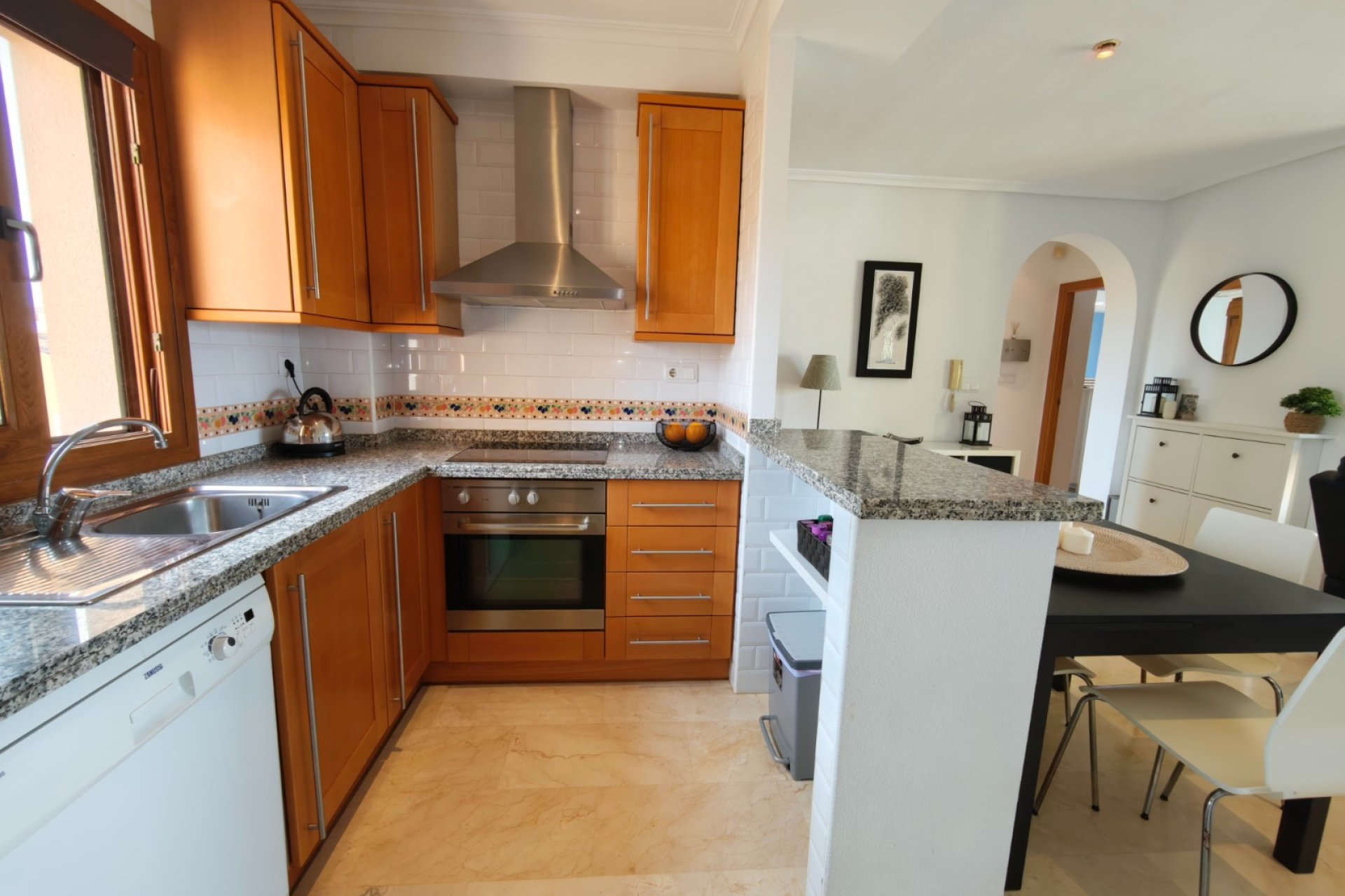 Resale - Apartment / flat -
Algorfa - La Finca Golf Resort