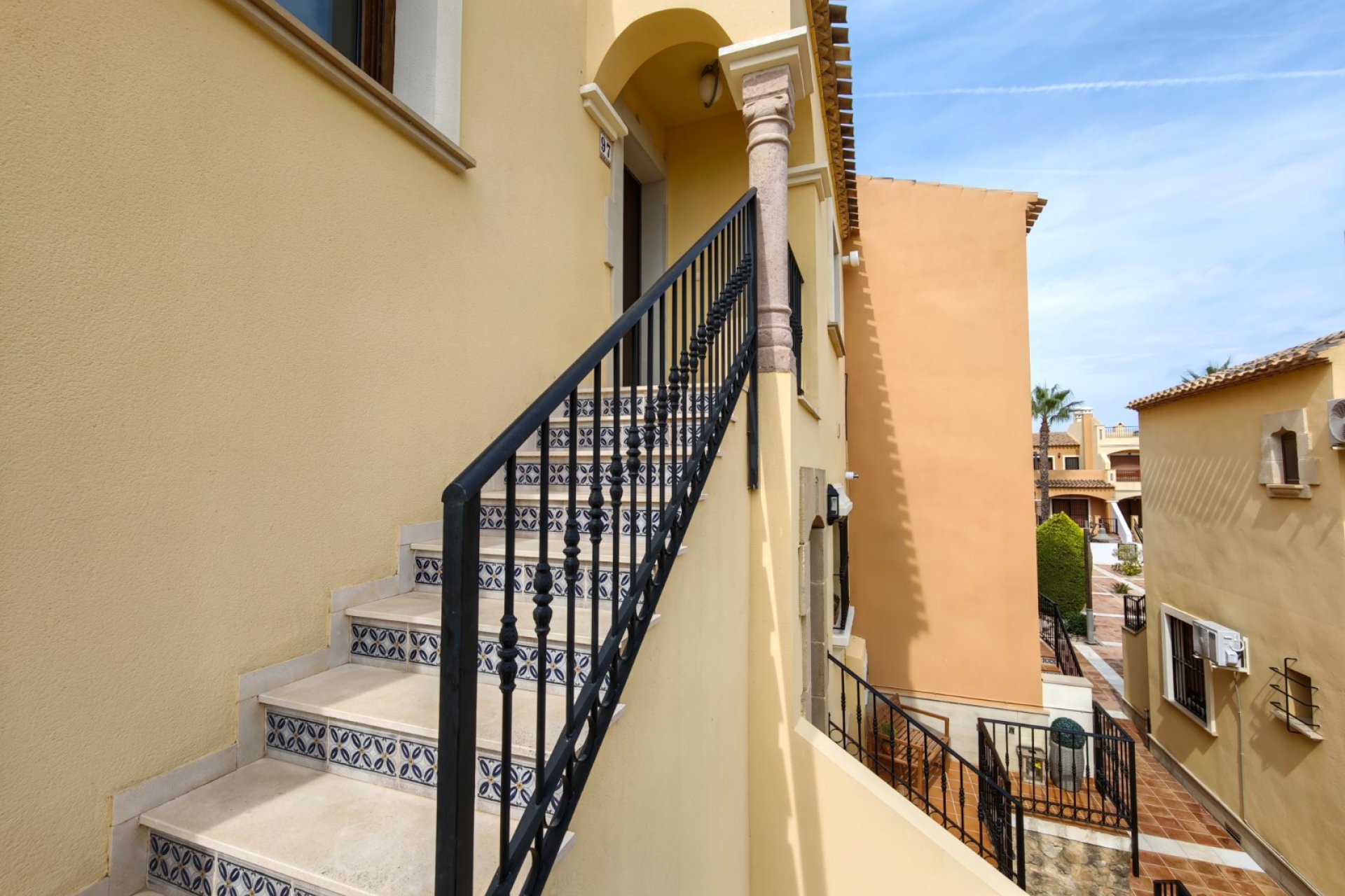 Resale - Apartment / flat -
Algorfa - La Finca Golf Resort