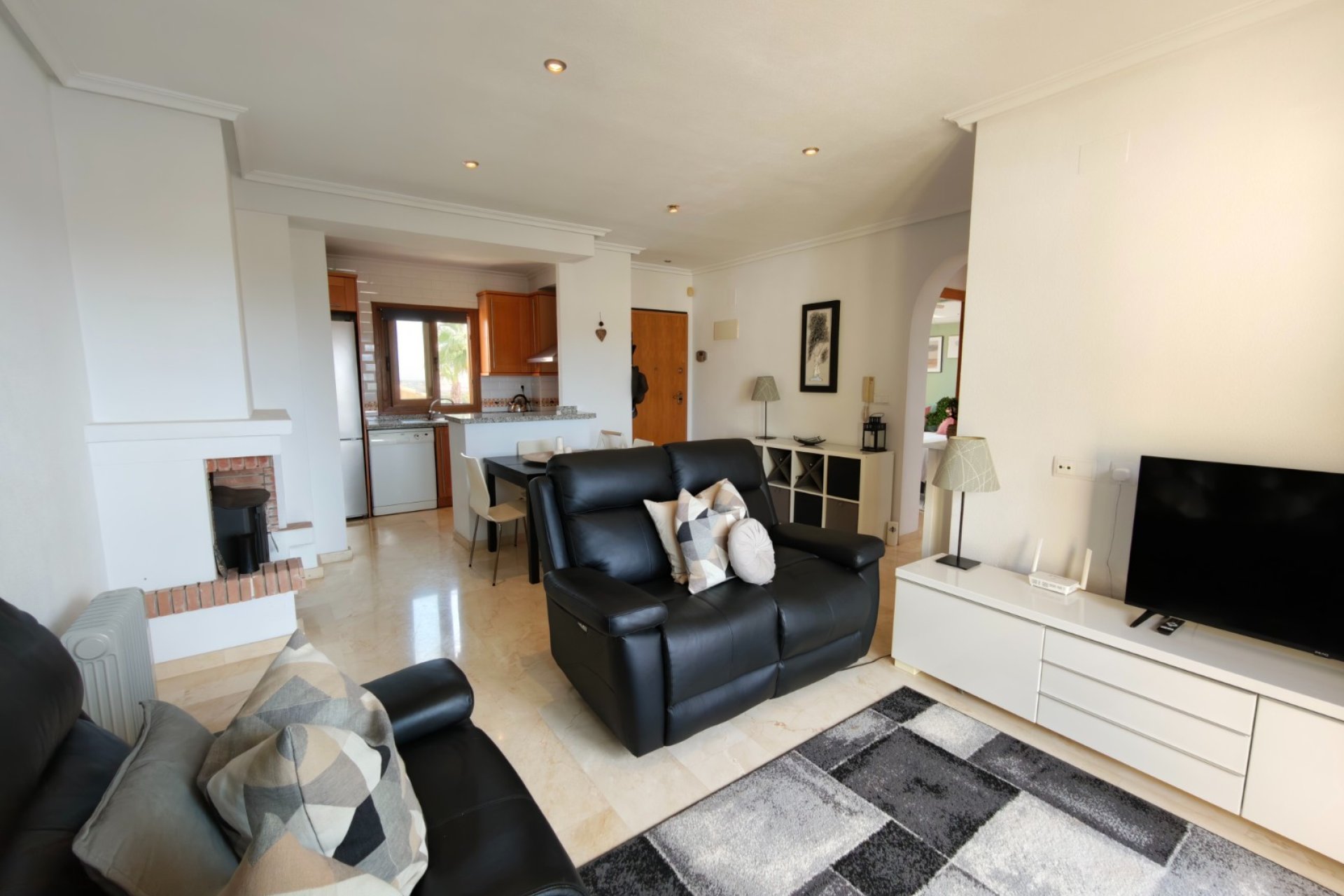 Resale - Apartment / flat -
Algorfa - La Finca Golf Resort