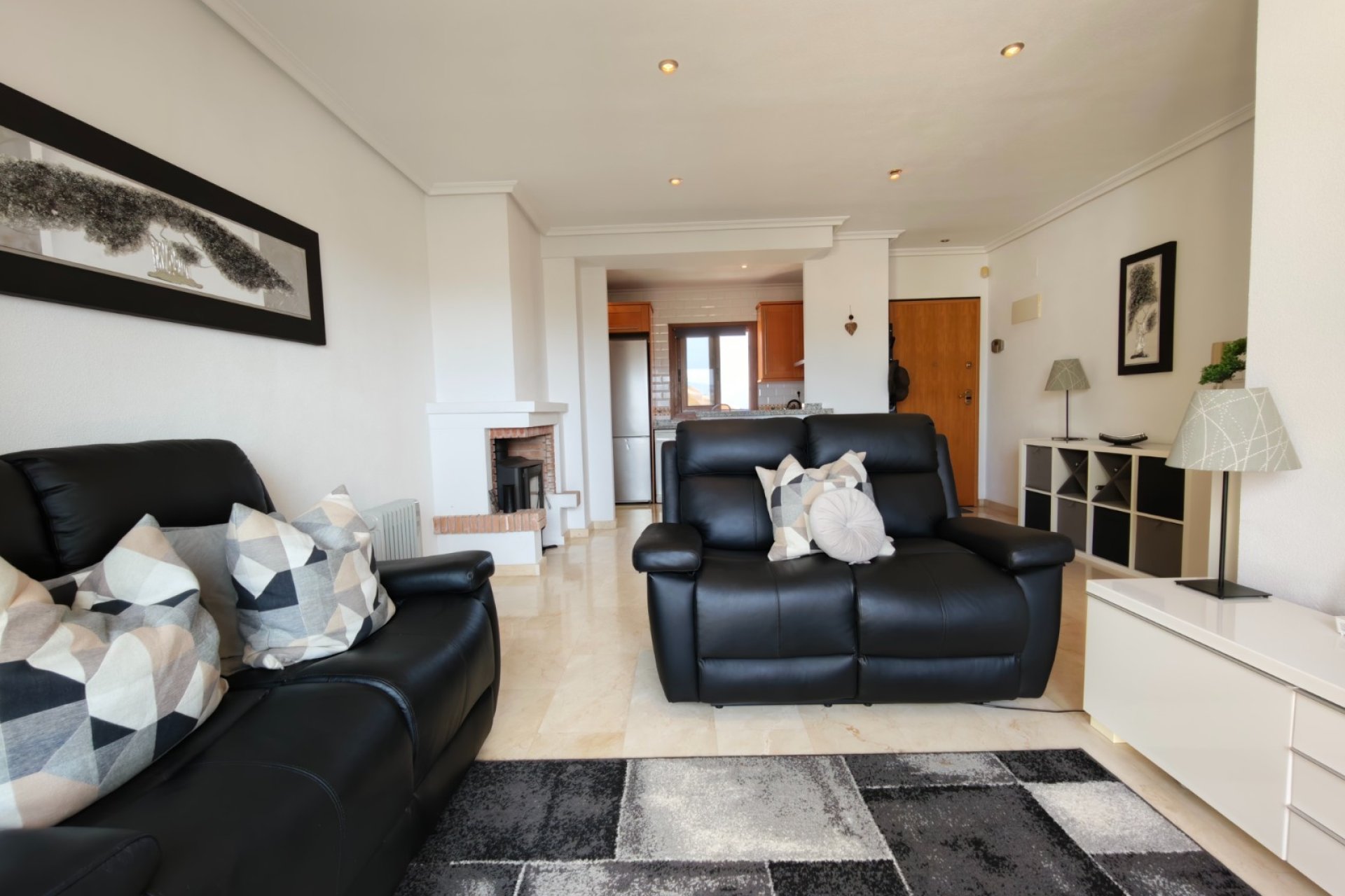 Resale - Apartment / flat -
Algorfa - La Finca Golf Resort