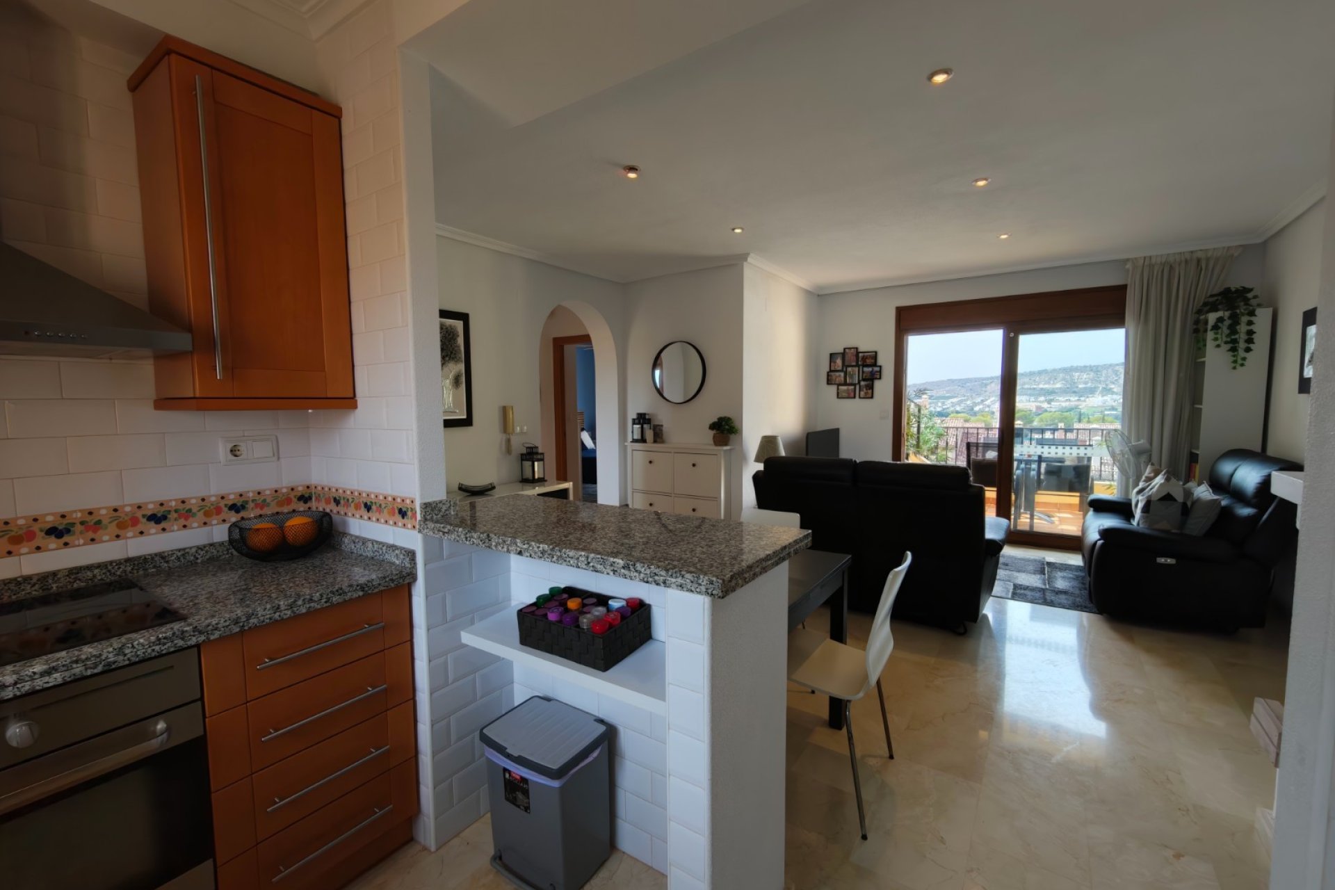 Resale - Apartment / flat -
Algorfa - La Finca Golf Resort