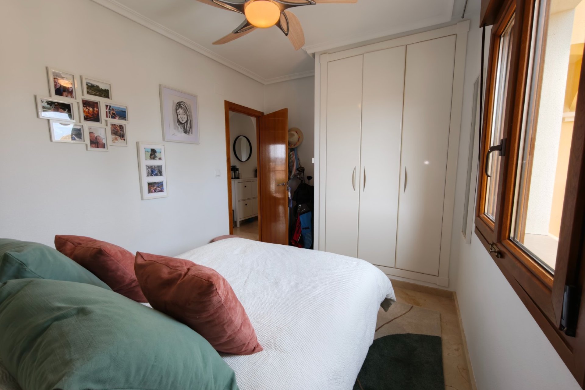 Resale - Apartment / flat -
Algorfa - La Finca Golf Resort