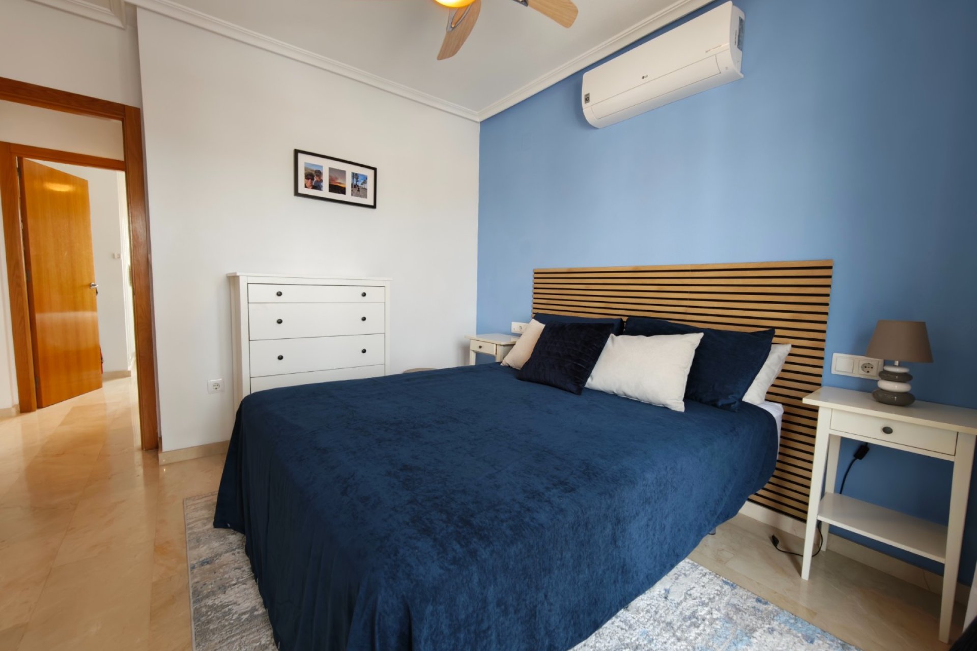 Resale - Apartment / flat -
Algorfa - La Finca Golf Resort