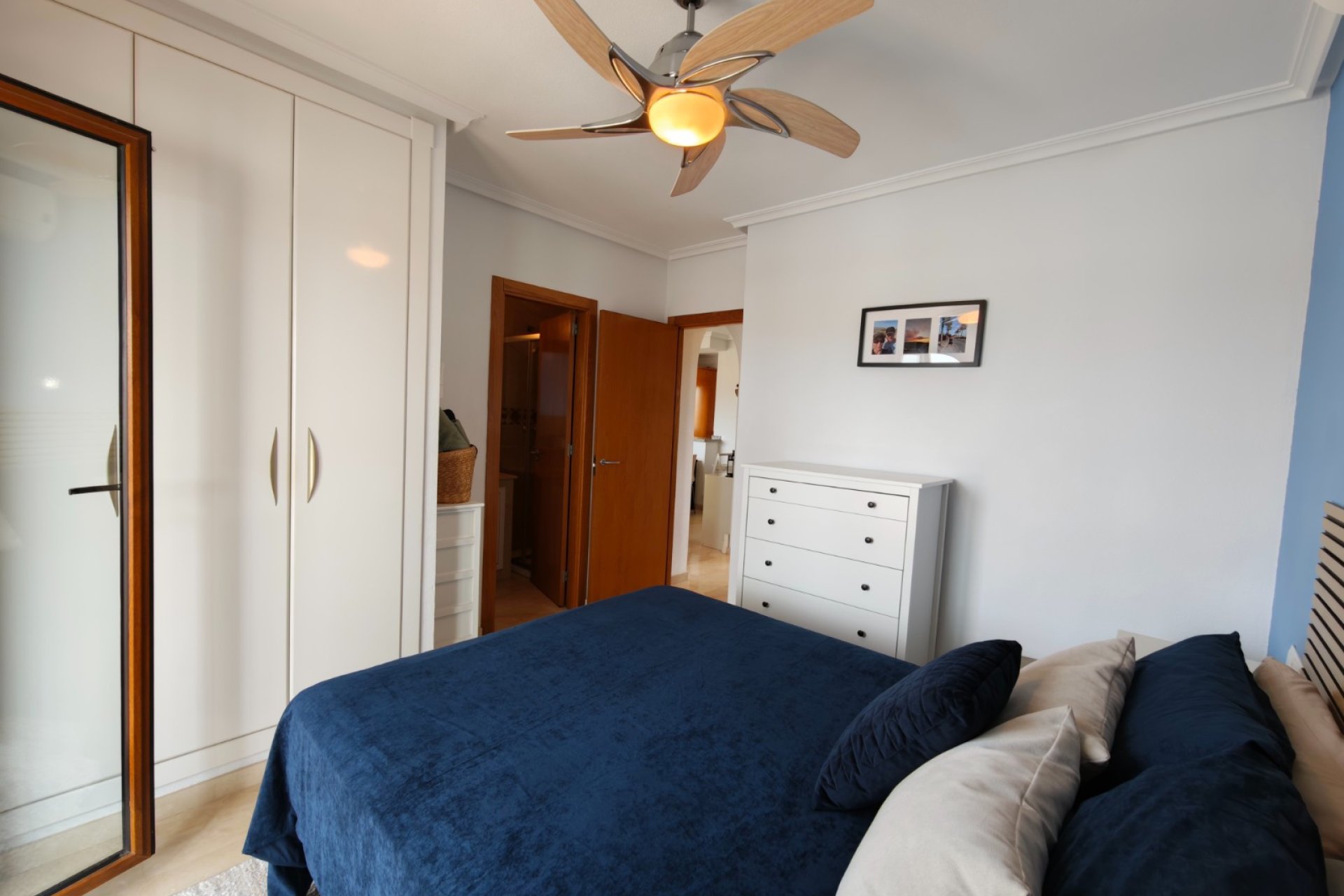 Resale - Apartment / flat -
Algorfa - La Finca Golf Resort