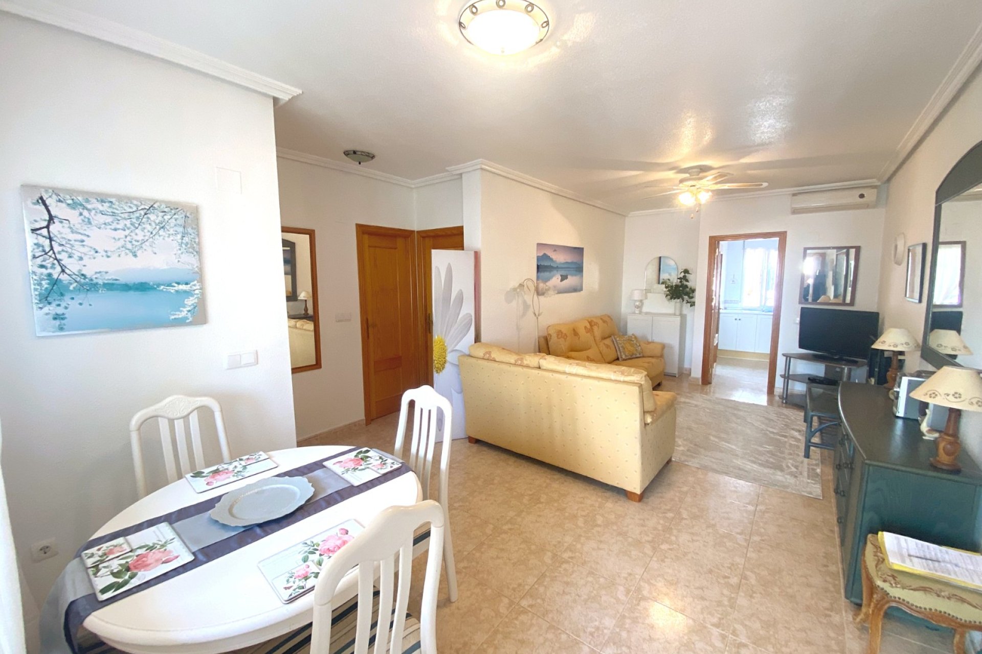 Resale - Apartment / flat -
Algorfa - Montemar