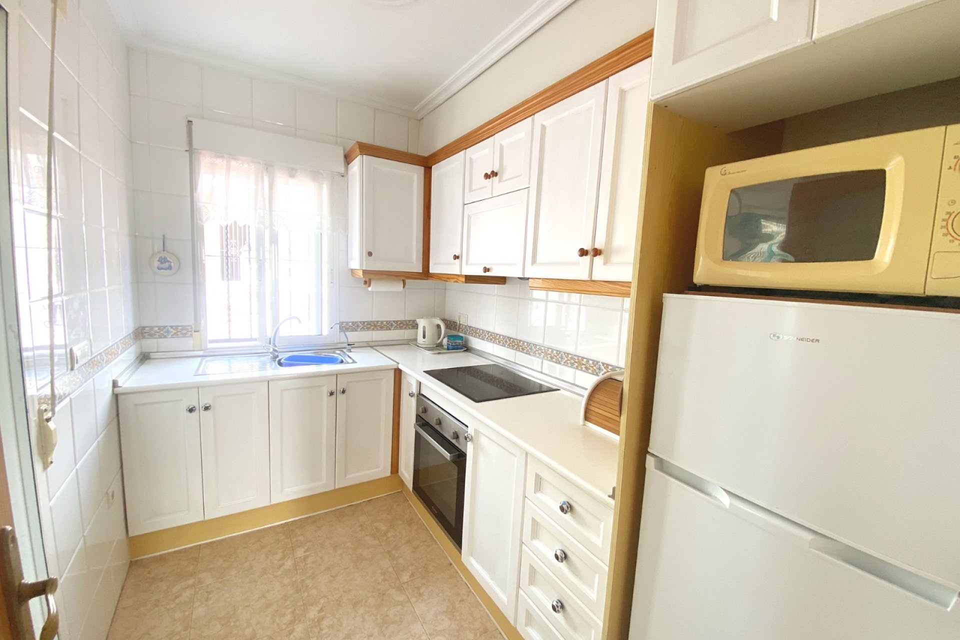 Resale - Apartment / flat -
Algorfa - Montemar