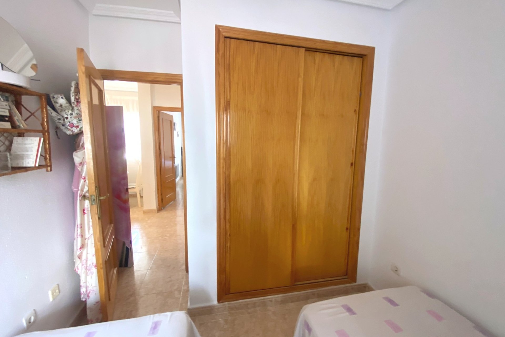 Resale - Apartment / flat -
Algorfa - Montemar