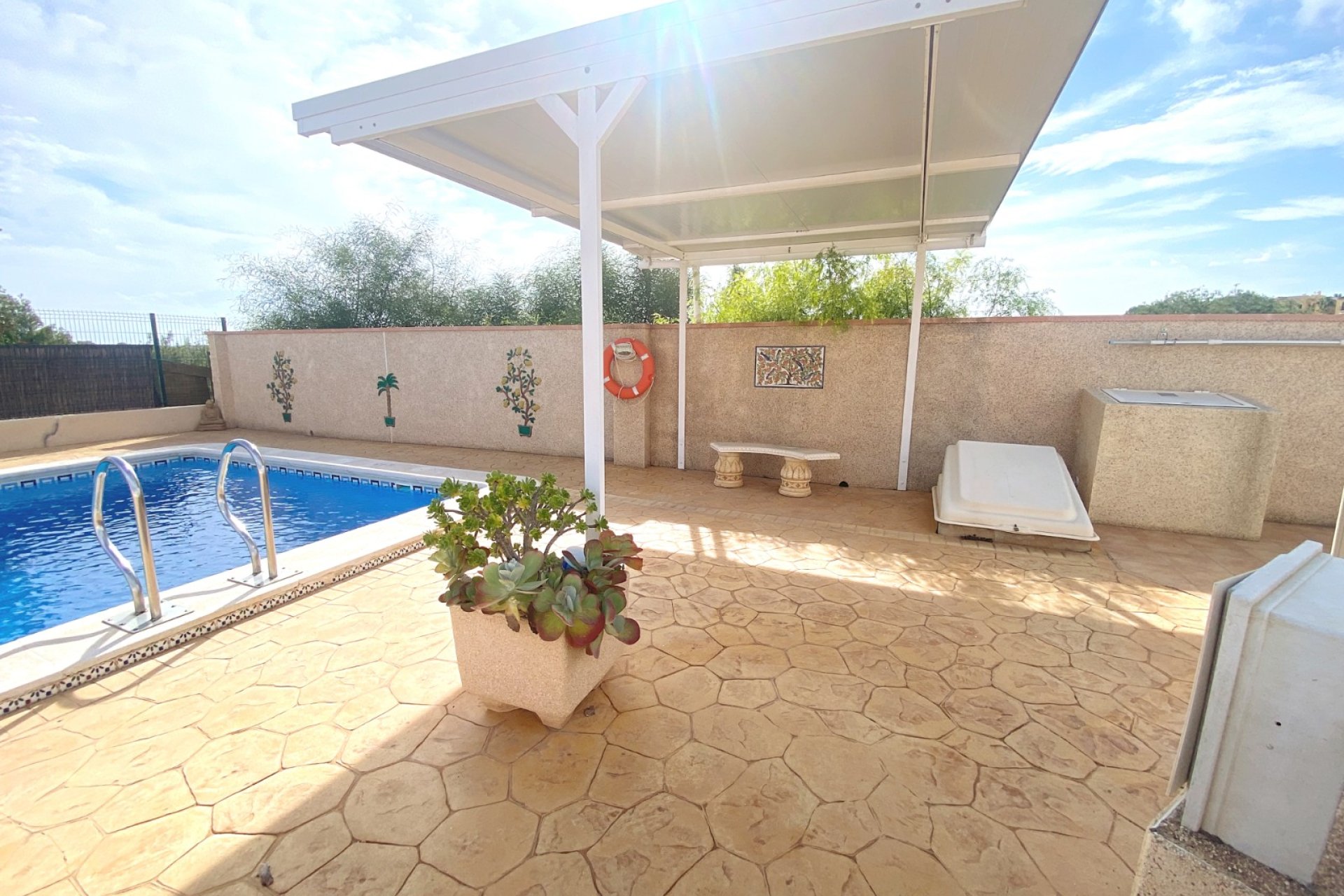 Resale - Apartment / flat -
Algorfa - Montemar