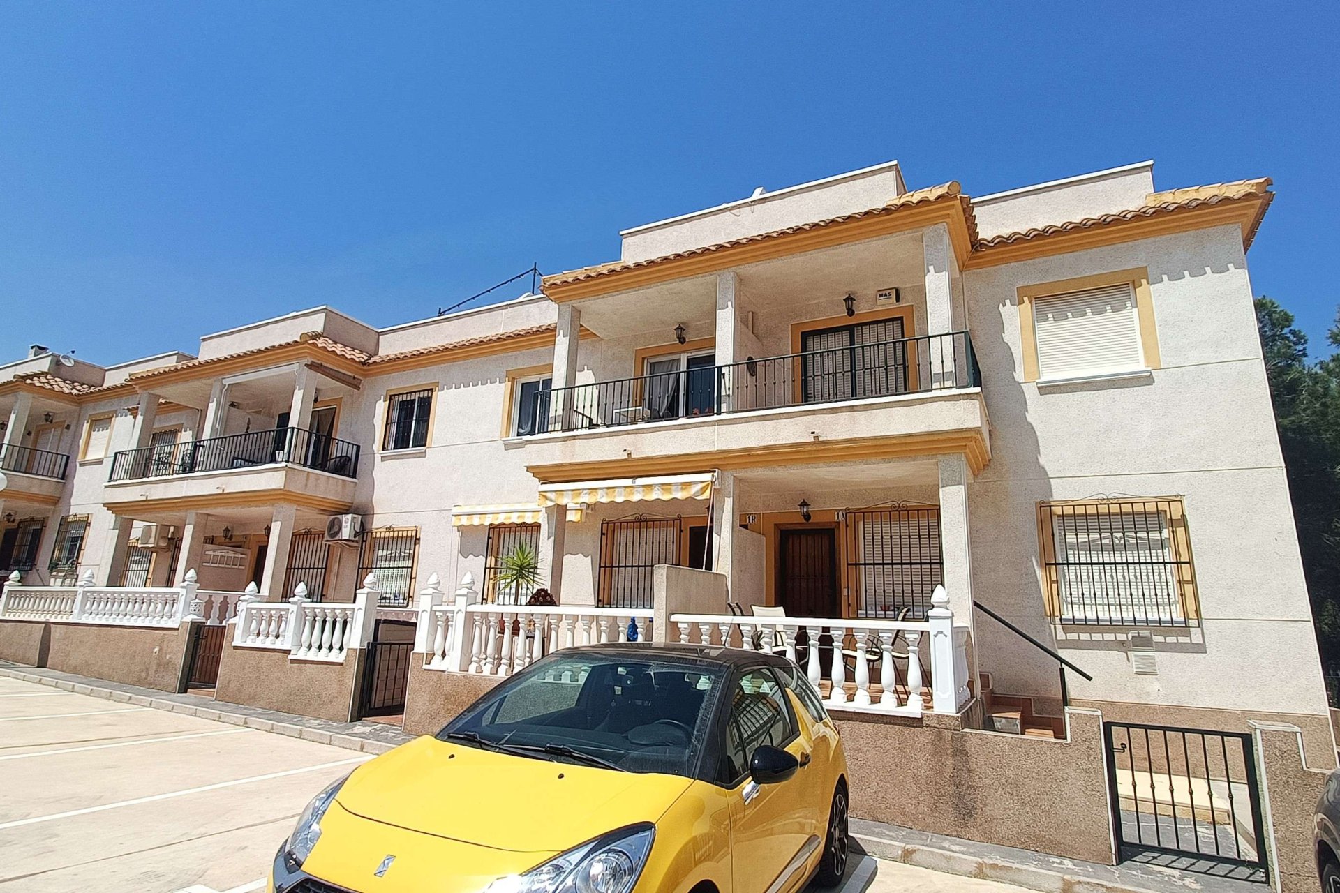 Resale - Apartment / flat -
Algorfa - Montemar