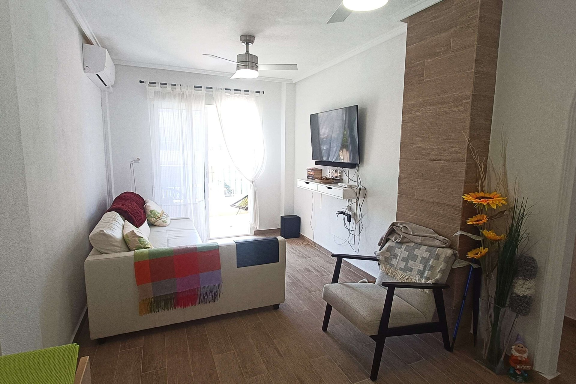 Resale - Apartment / flat -
Algorfa - Montemar