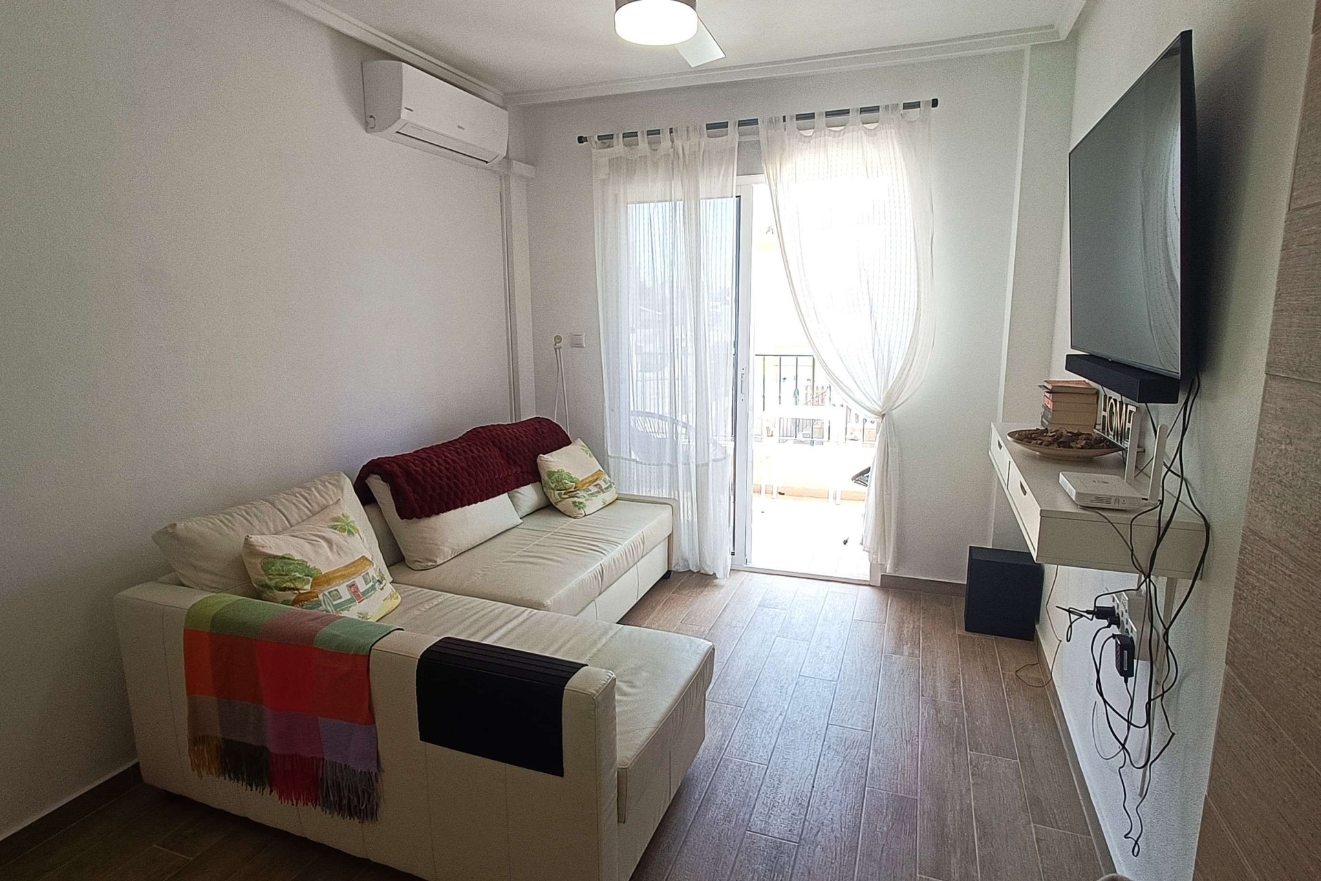 Resale - Apartment / flat -
Algorfa - Montemar