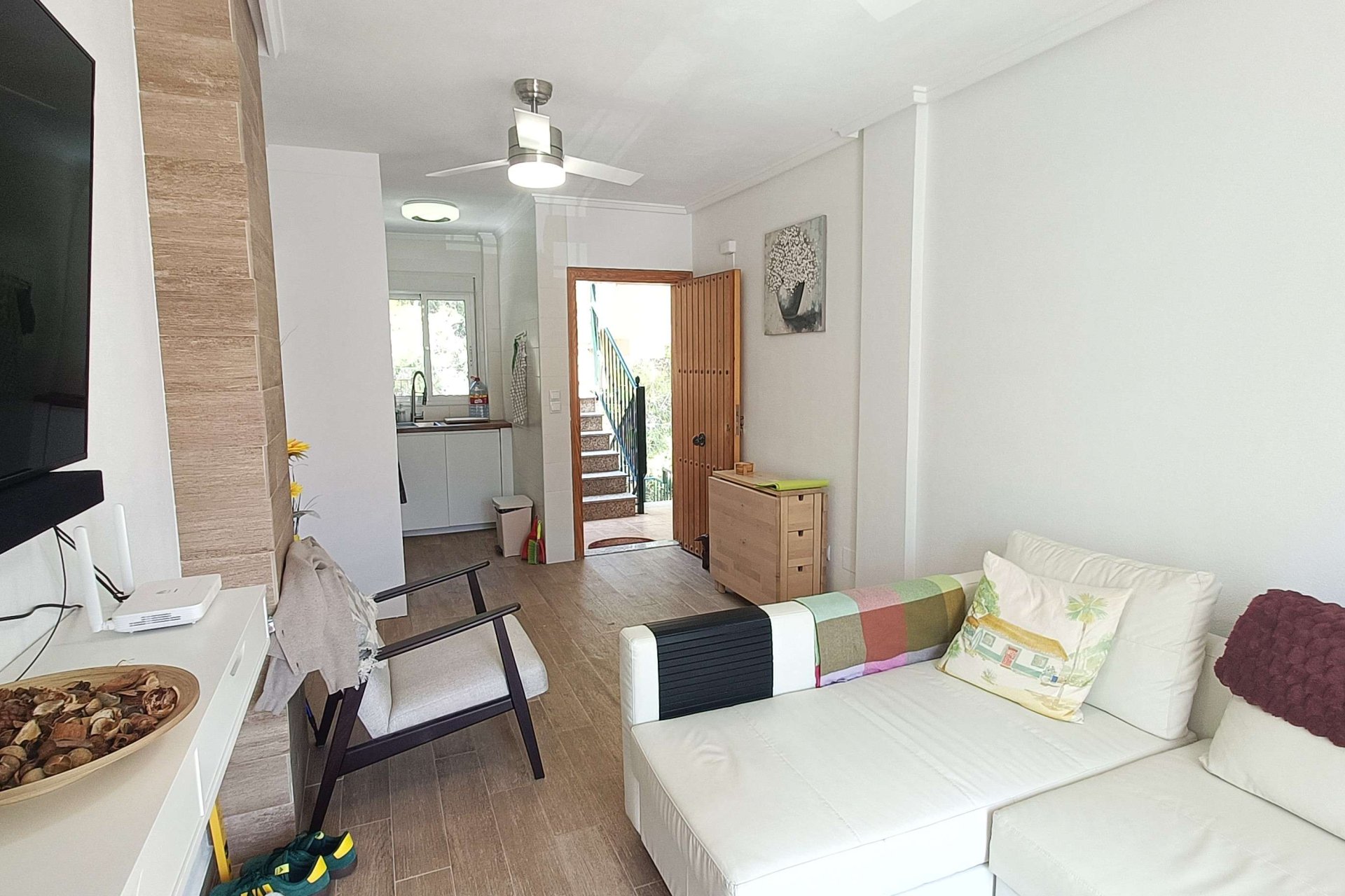 Resale - Apartment / flat -
Algorfa - Montemar