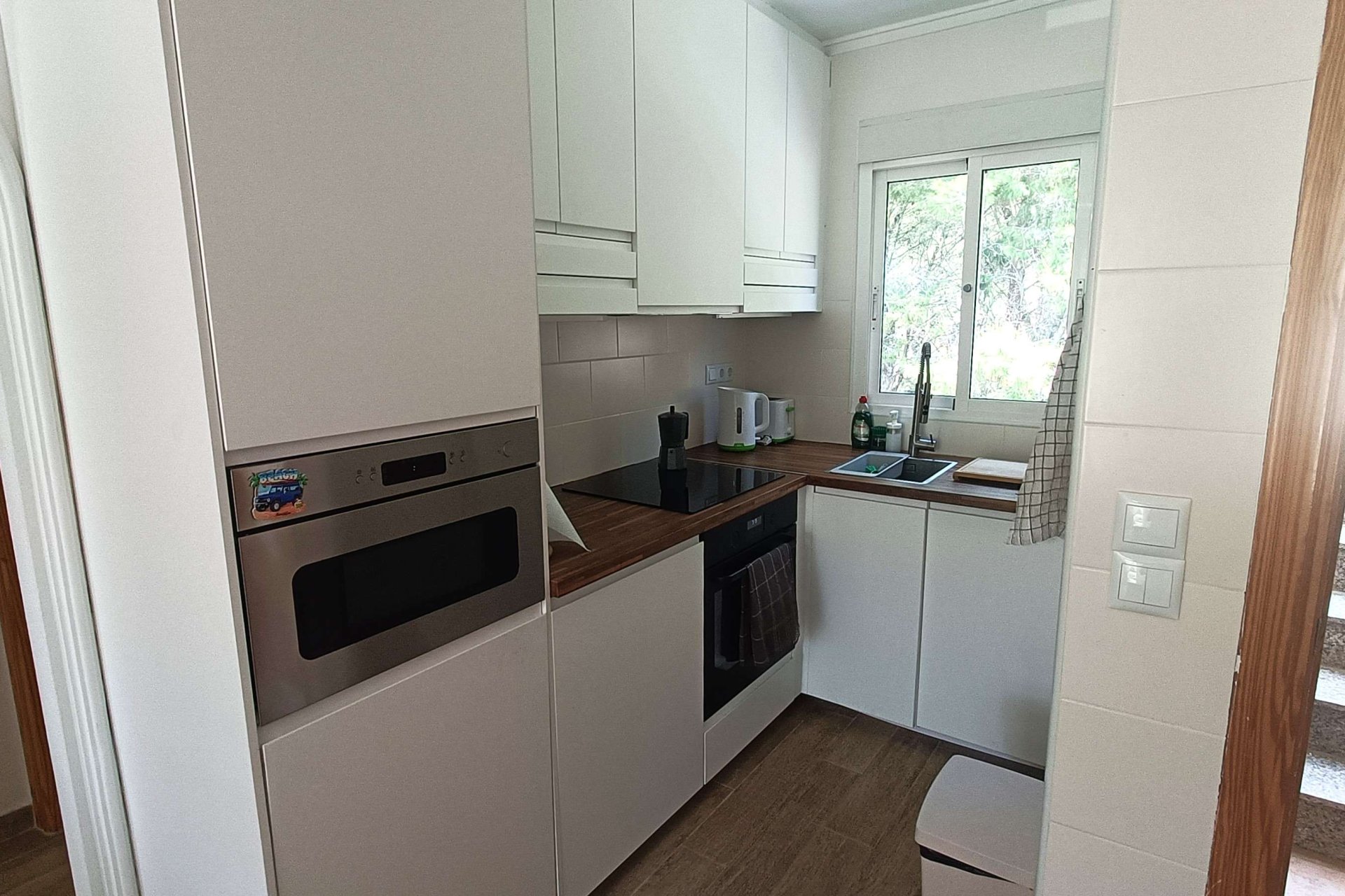 Resale - Apartment / flat -
Algorfa - Montemar