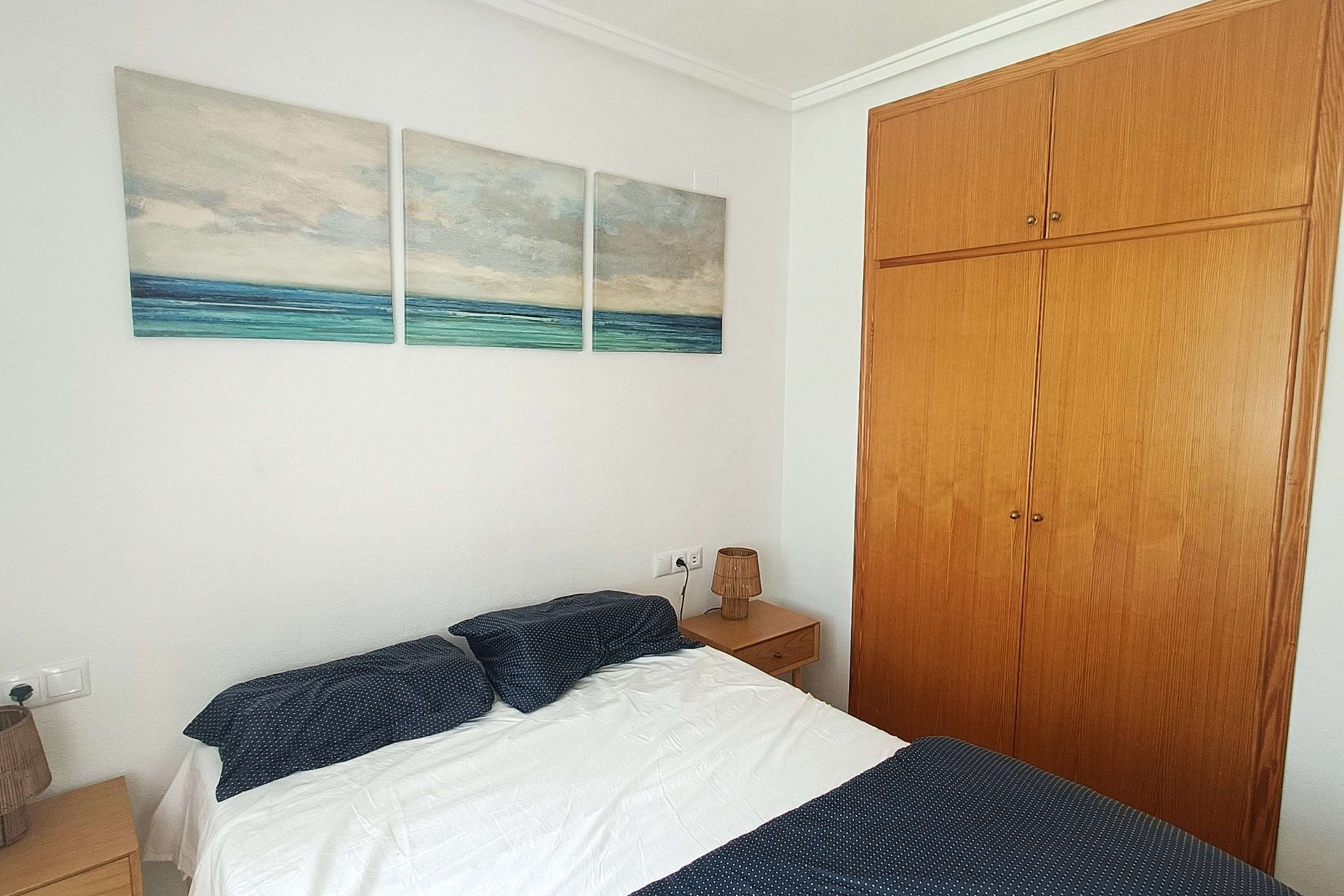 Resale - Apartment / flat -
Algorfa - Montemar
