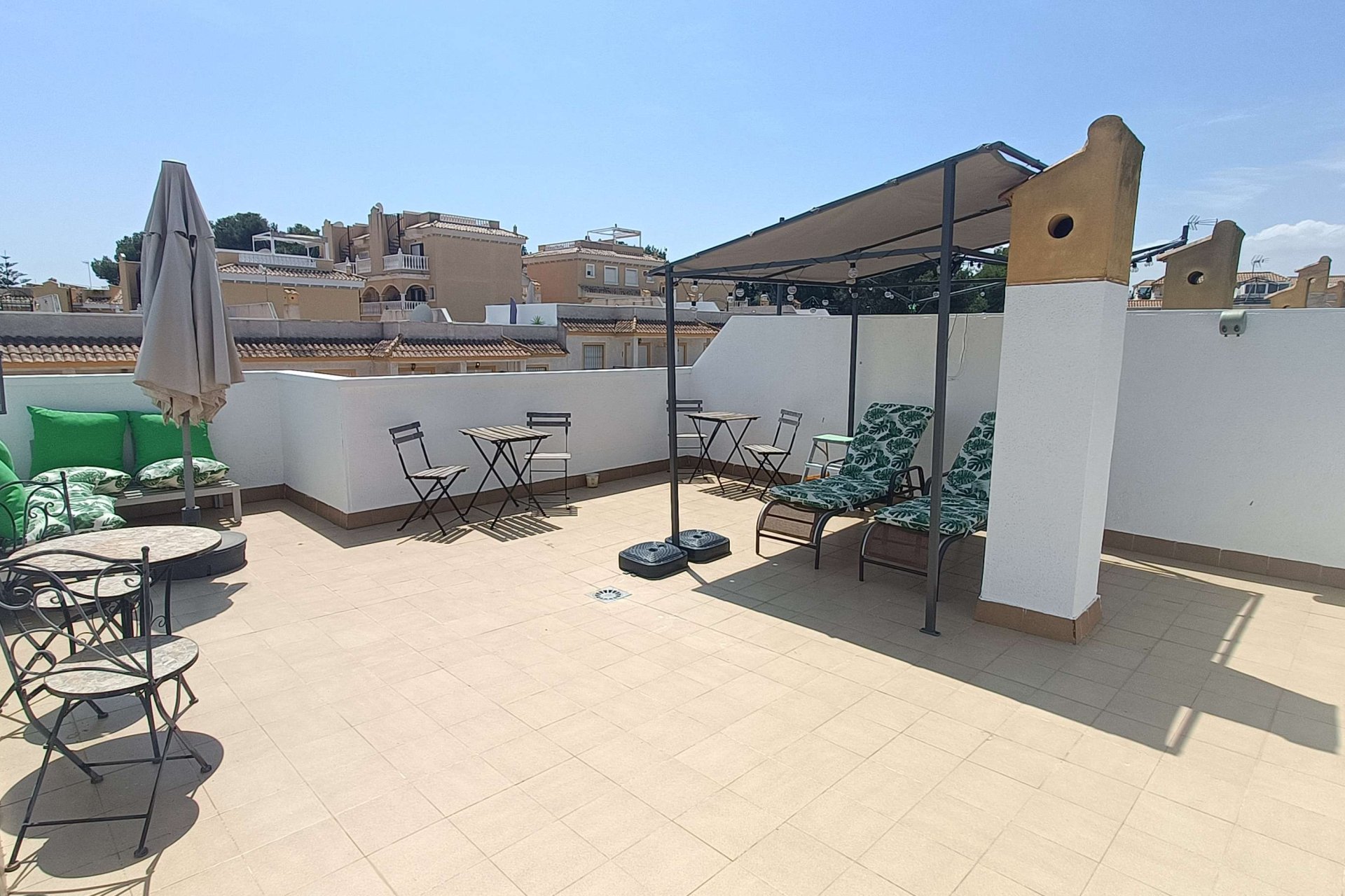 Resale - Apartment / flat -
Algorfa - Montemar