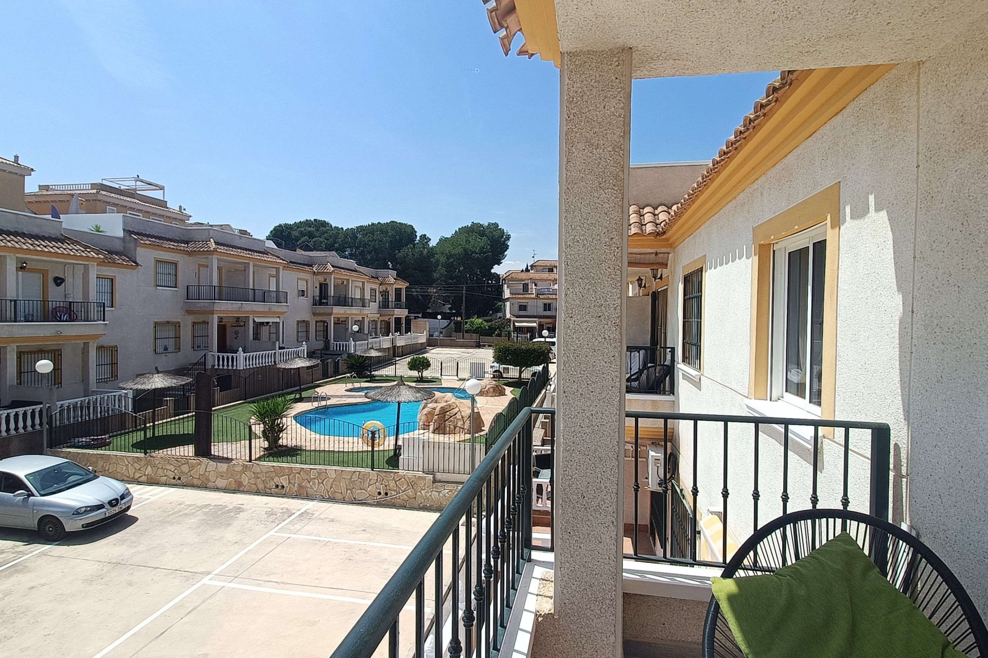 Resale - Apartment / flat -
Algorfa - Montemar