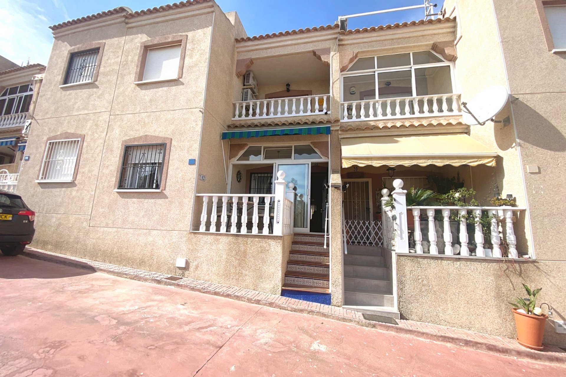Resale - Apartment / flat -
Algorfa - Montemar