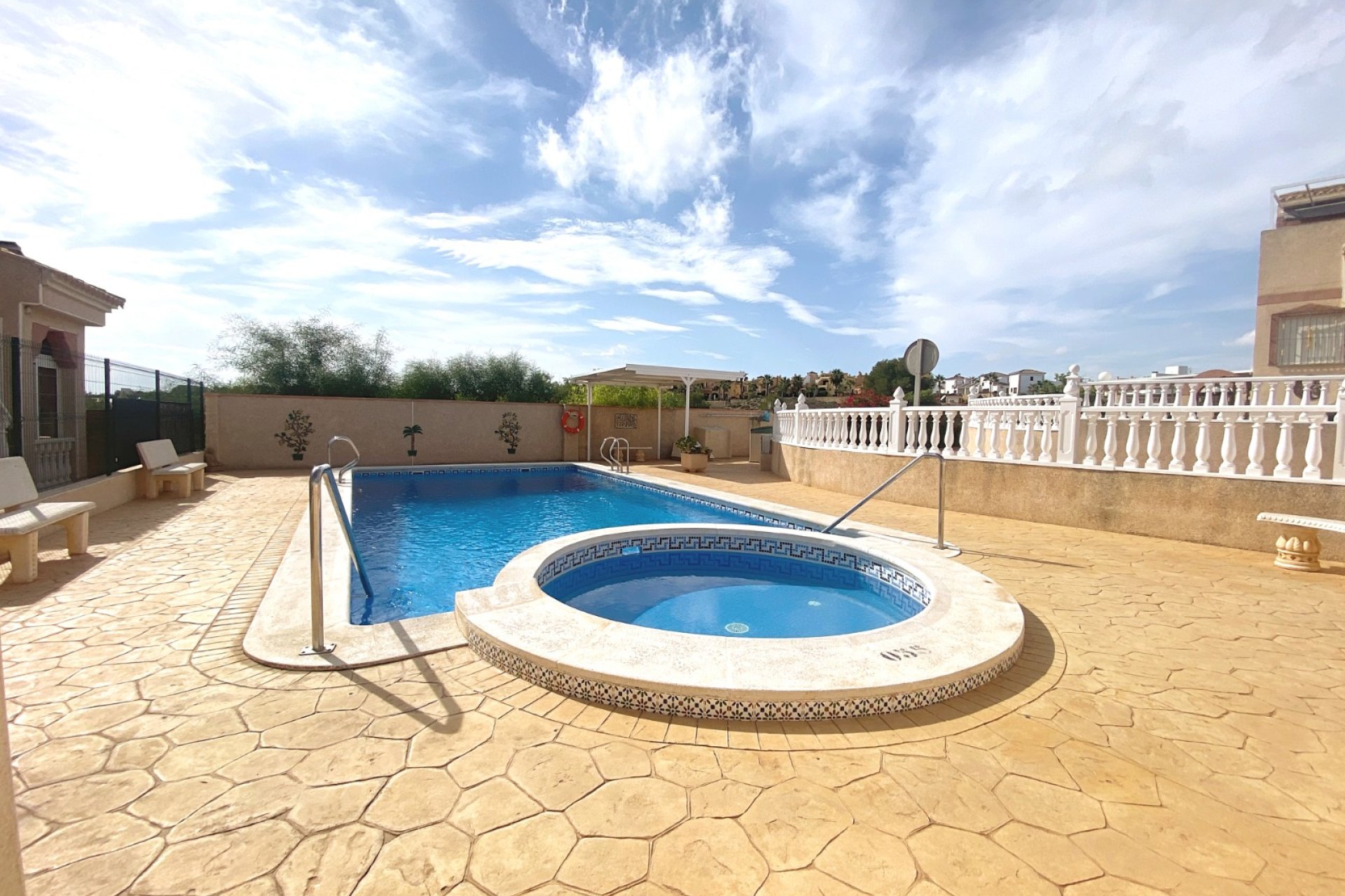 Resale - Apartment / flat -
Algorfa - Montemar