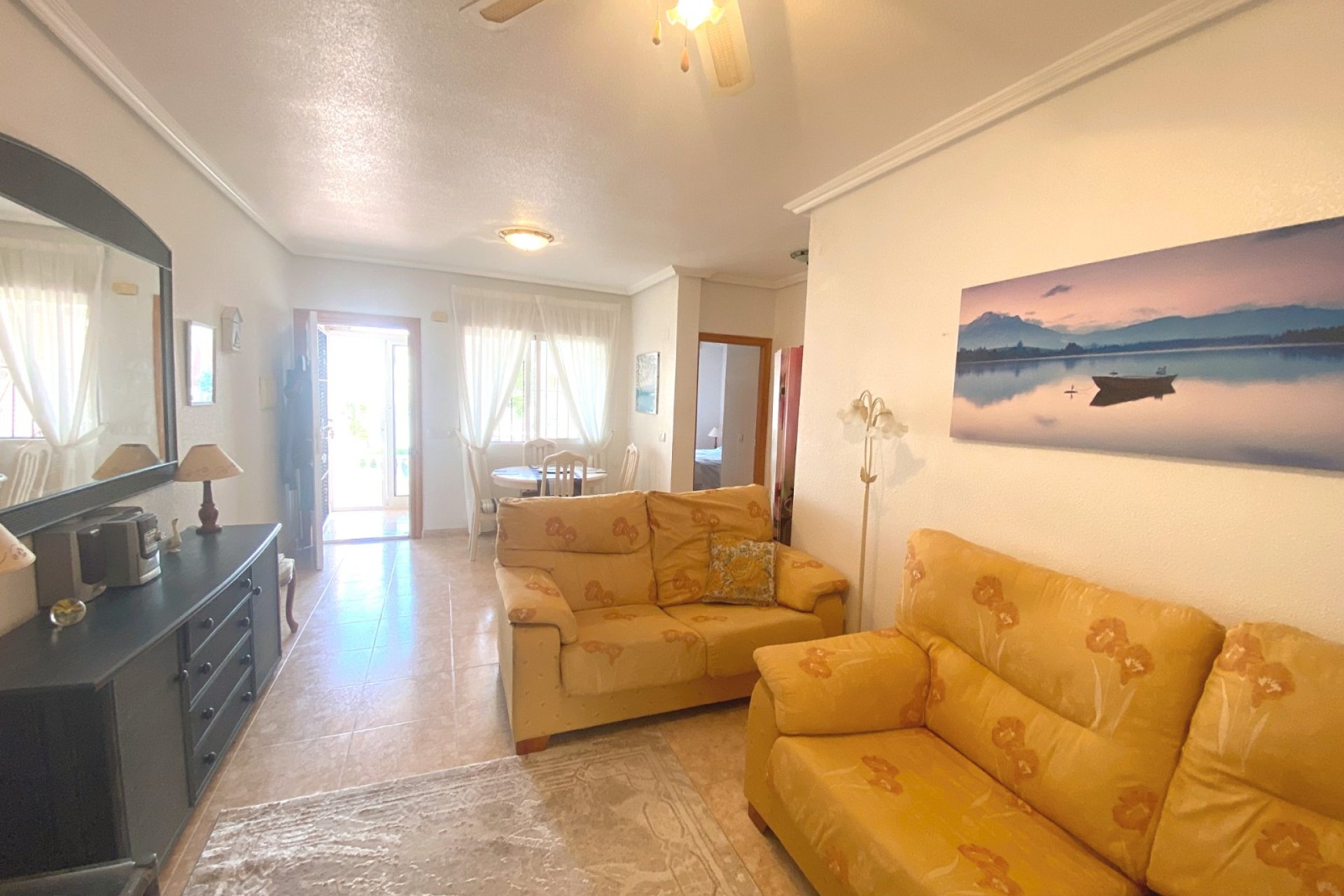 Resale - Apartment / flat -
Algorfa - Montemar