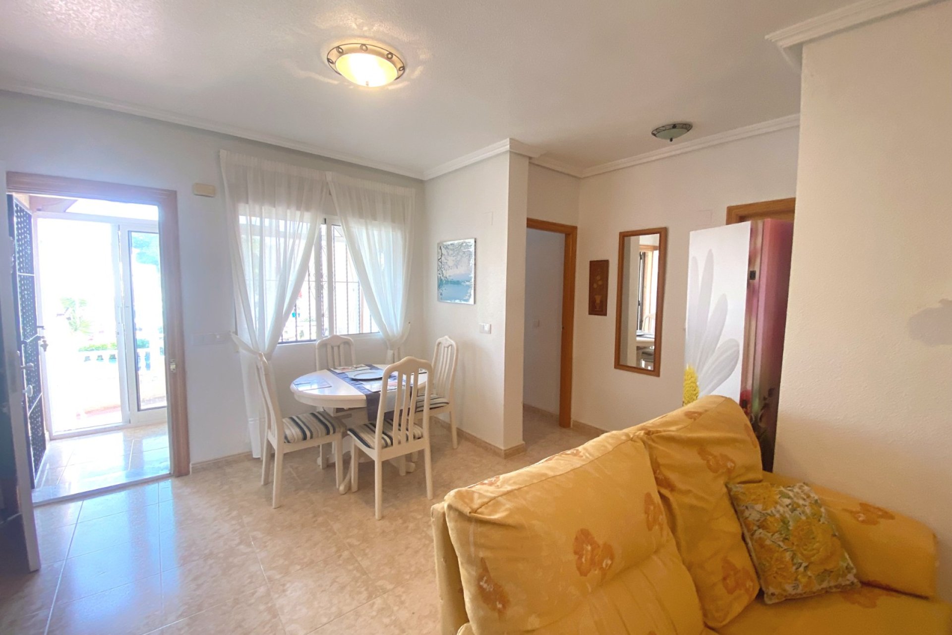 Resale - Apartment / flat -
Algorfa - Montemar