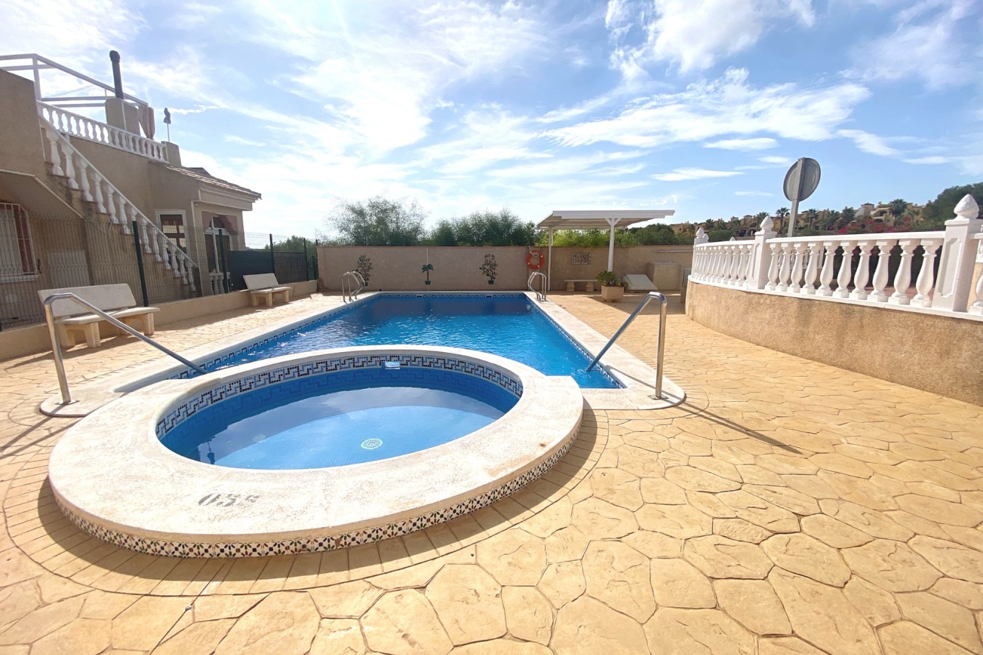 Resale - Apartment / flat -
Algorfa - Montemar