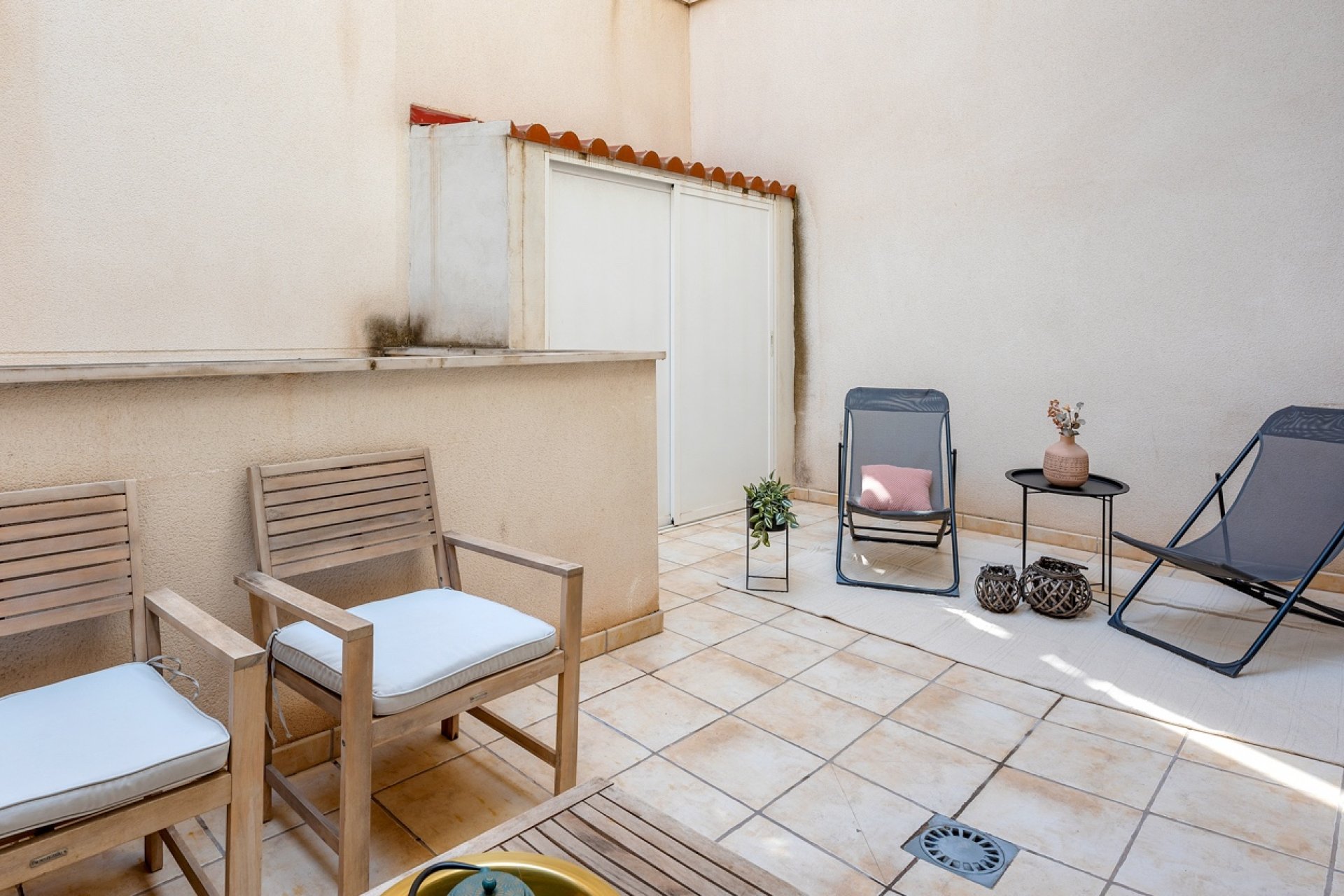 Resale - Apartment / flat -
Alicante - Alicante - City