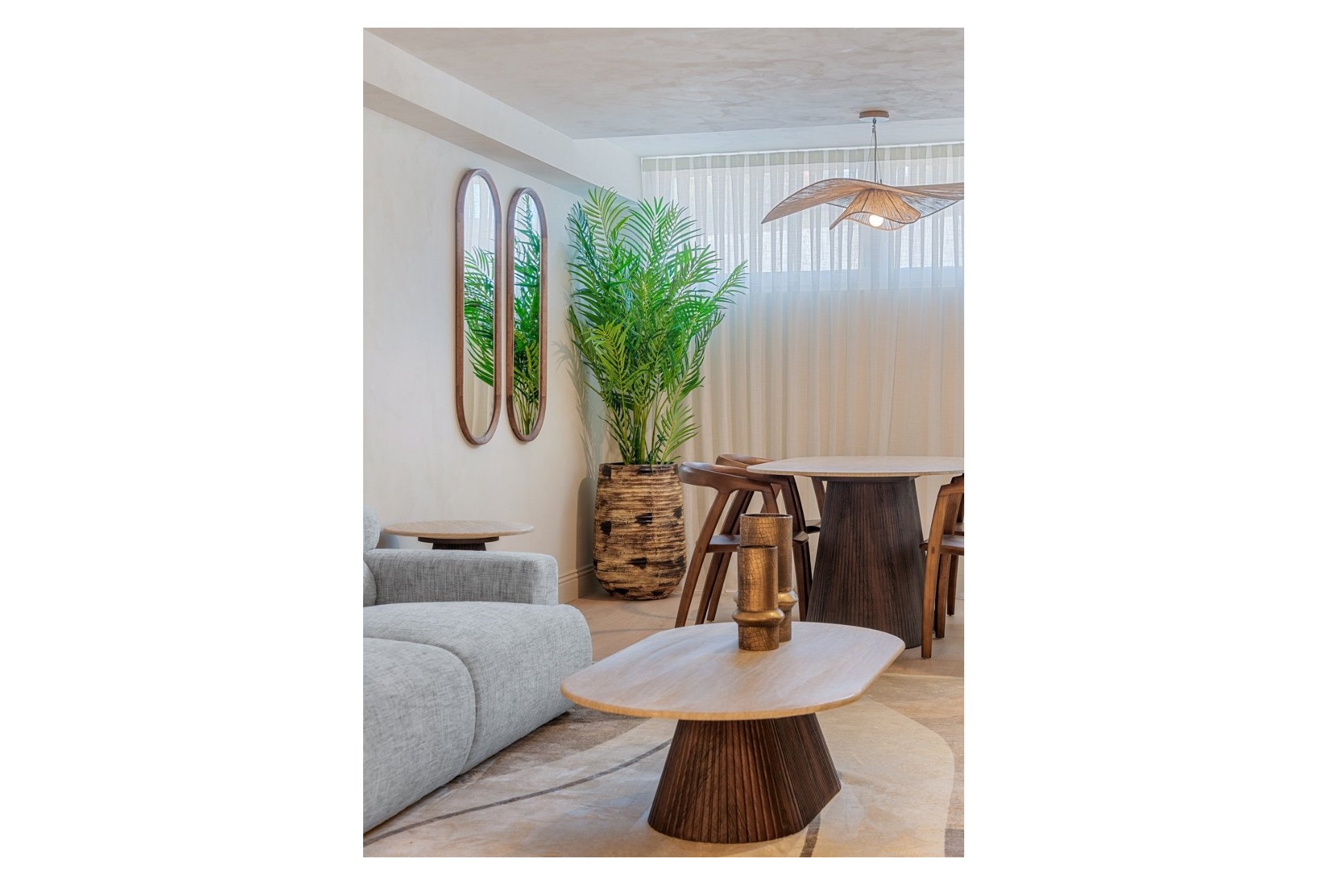 Resale - Apartment / flat -
Alicante - La Albufereta