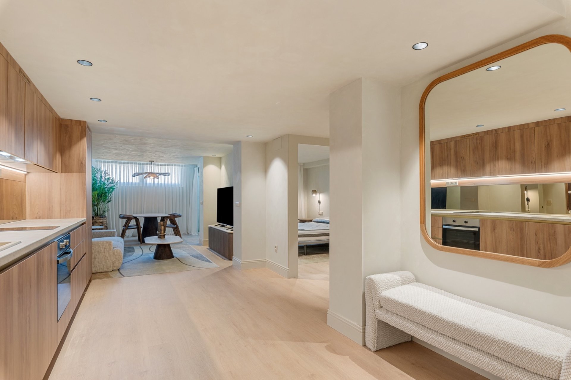 Resale - Apartment / flat -
Alicante - La Albufereta