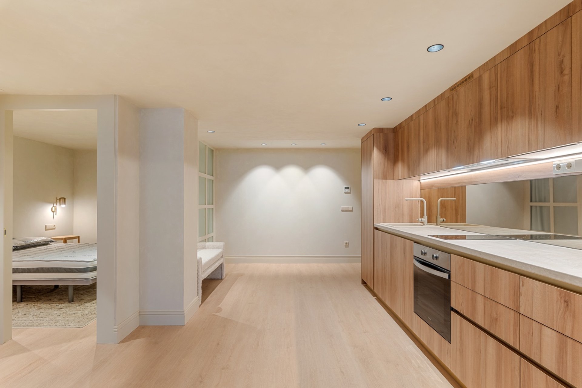 Resale - Apartment / flat -
Alicante - La Albufereta