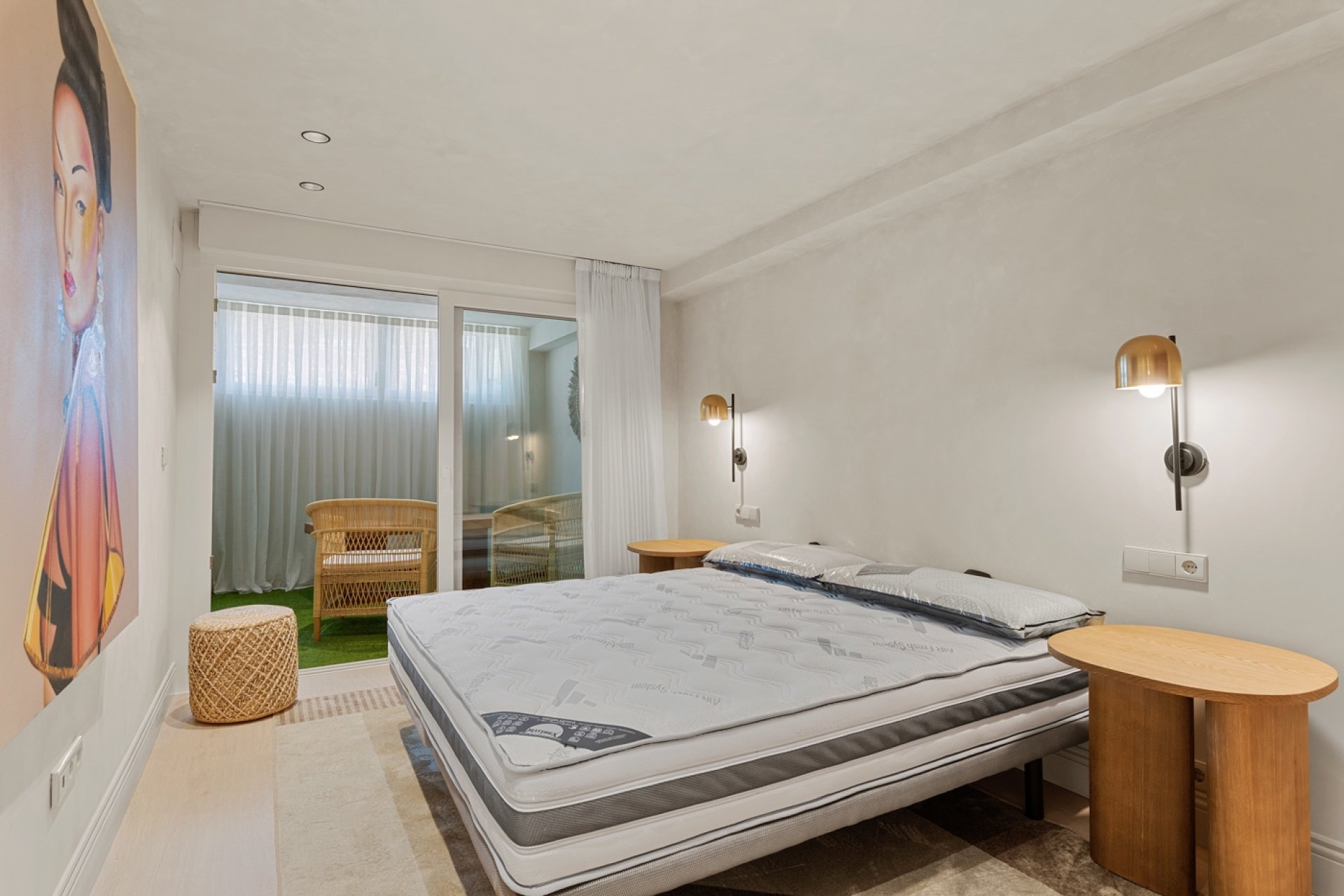 Resale - Apartment / flat -
Alicante - La Albufereta