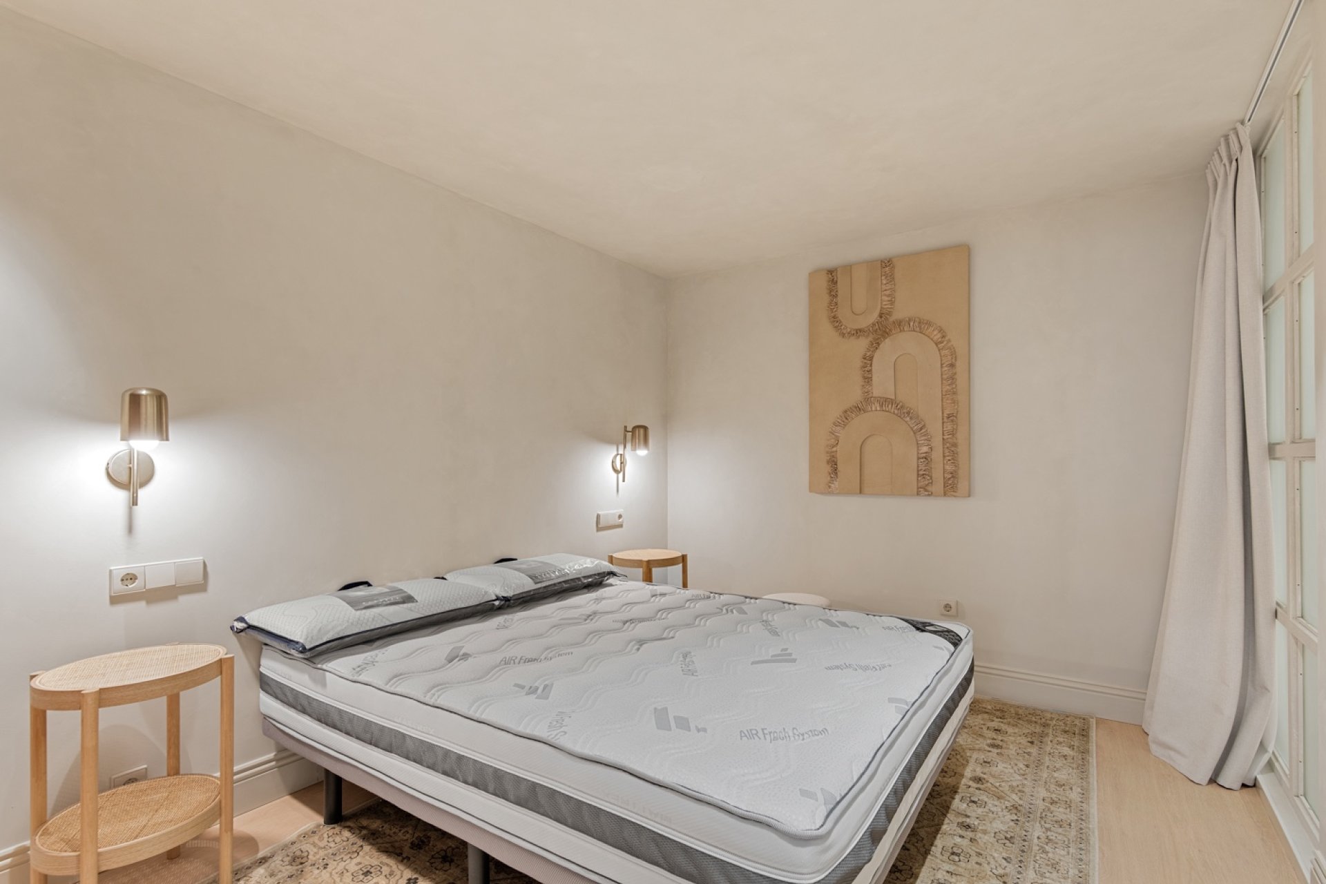 Resale - Apartment / flat -
Alicante - La Albufereta