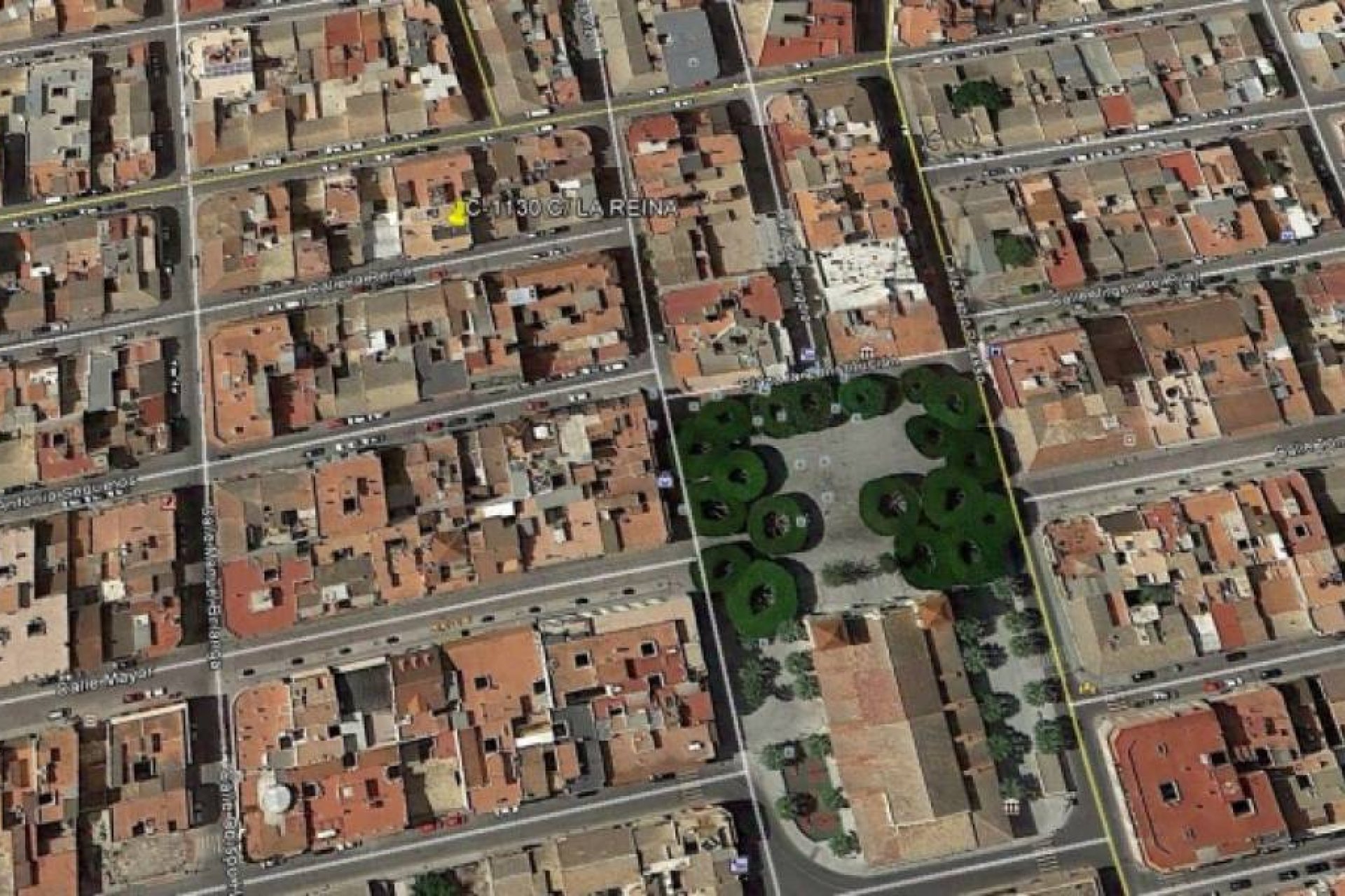 Resale - Apartment / flat -
Almoradí - Almoradí Centro
