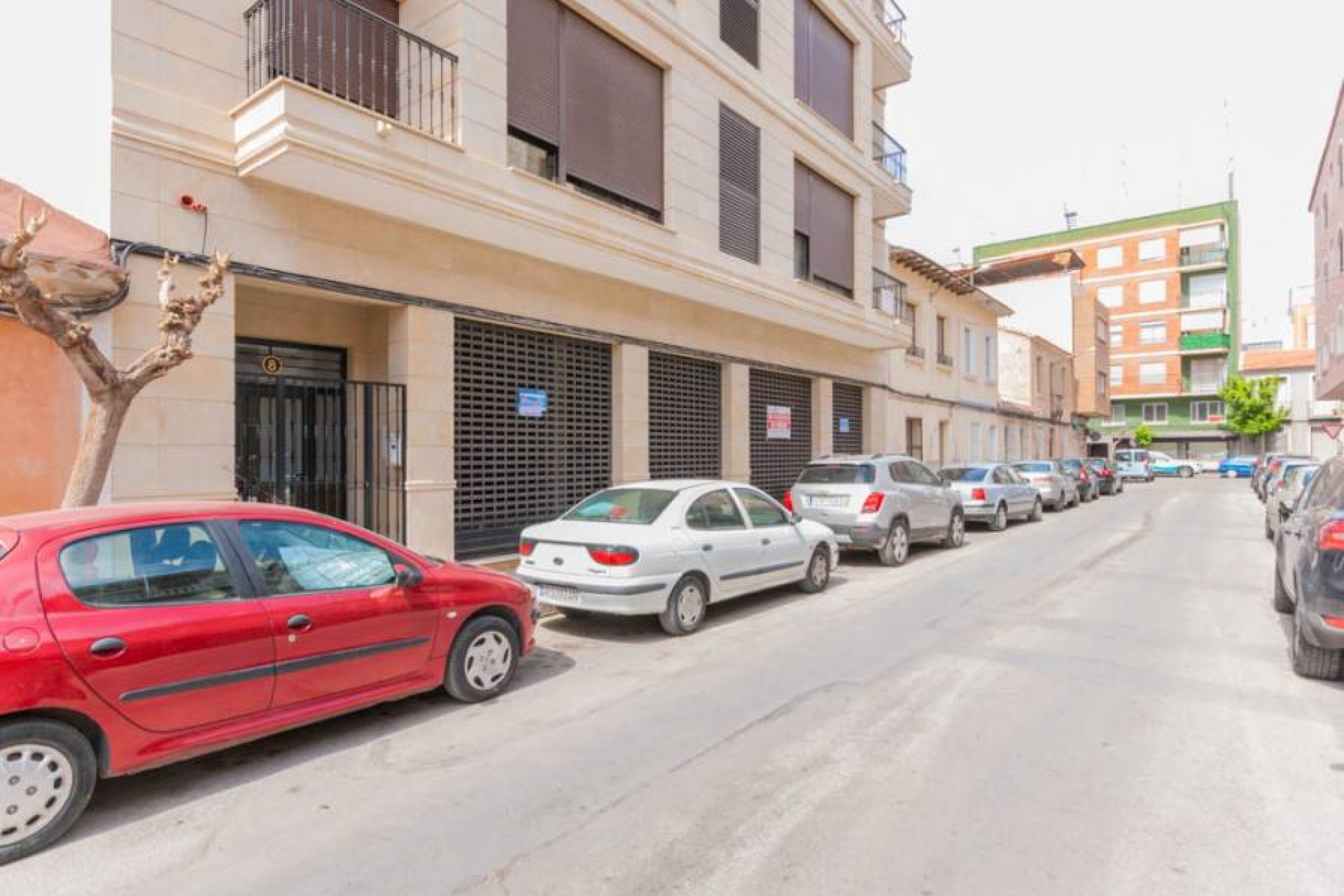 Resale - Apartment / flat -
Almoradí - Almoradí Centro